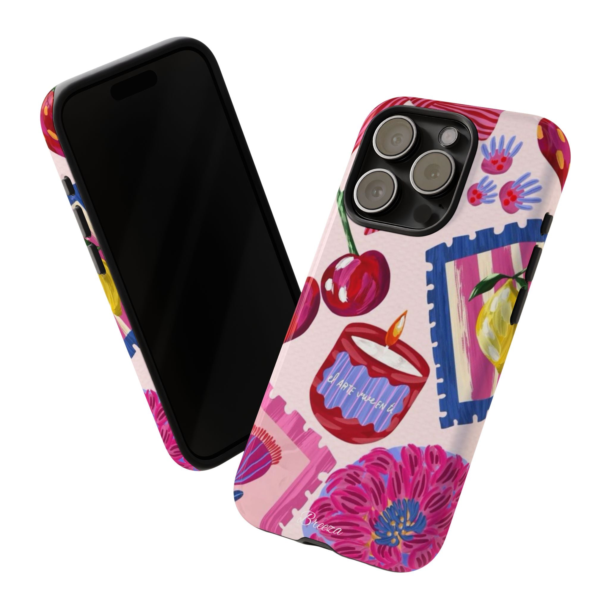 Colorful Phone Case