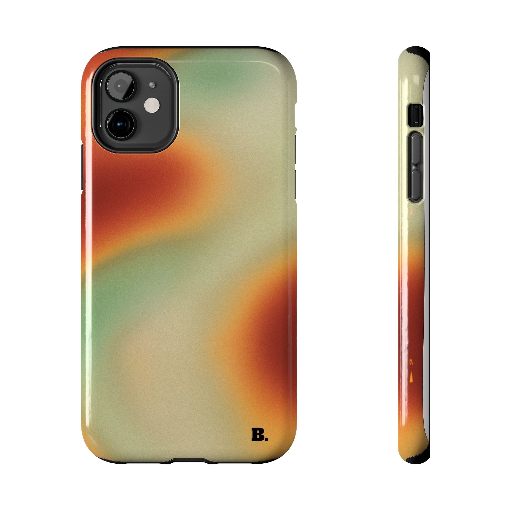 Neutral Abstract Case