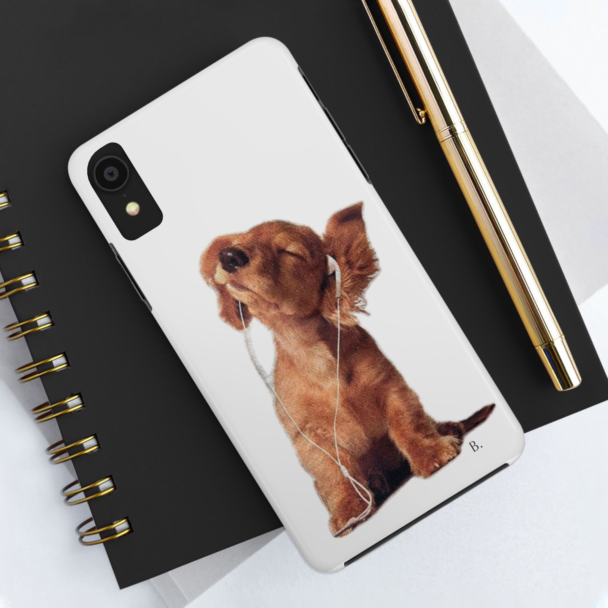 Cute Dog Phone Case