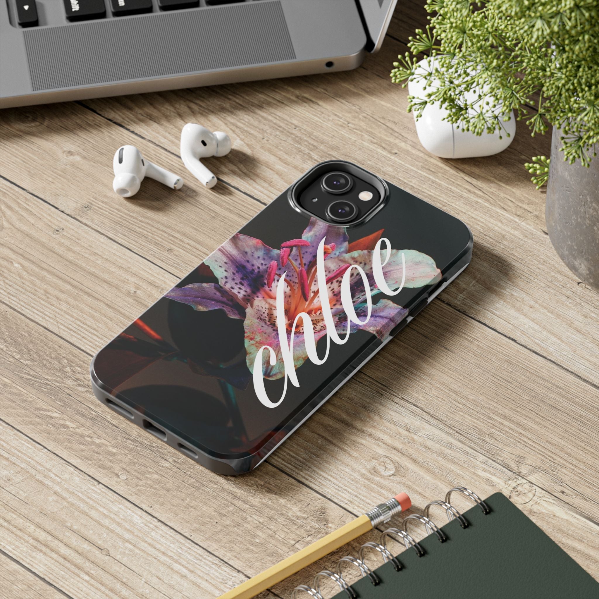 Chloe Custom Phone Case