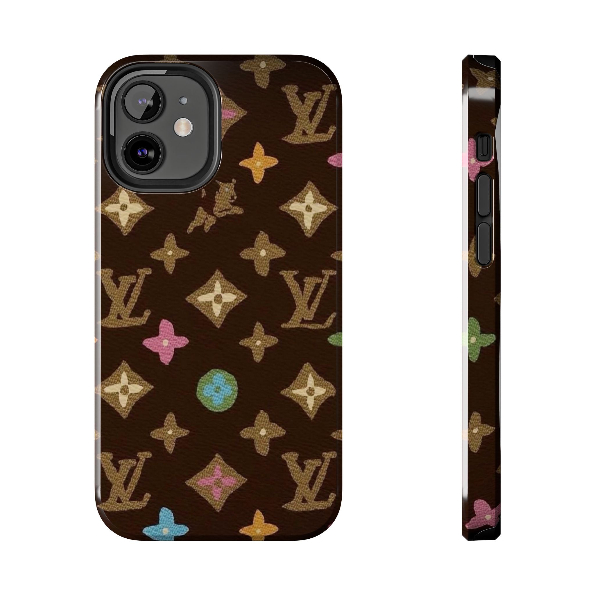 LV Inspired Phone Case