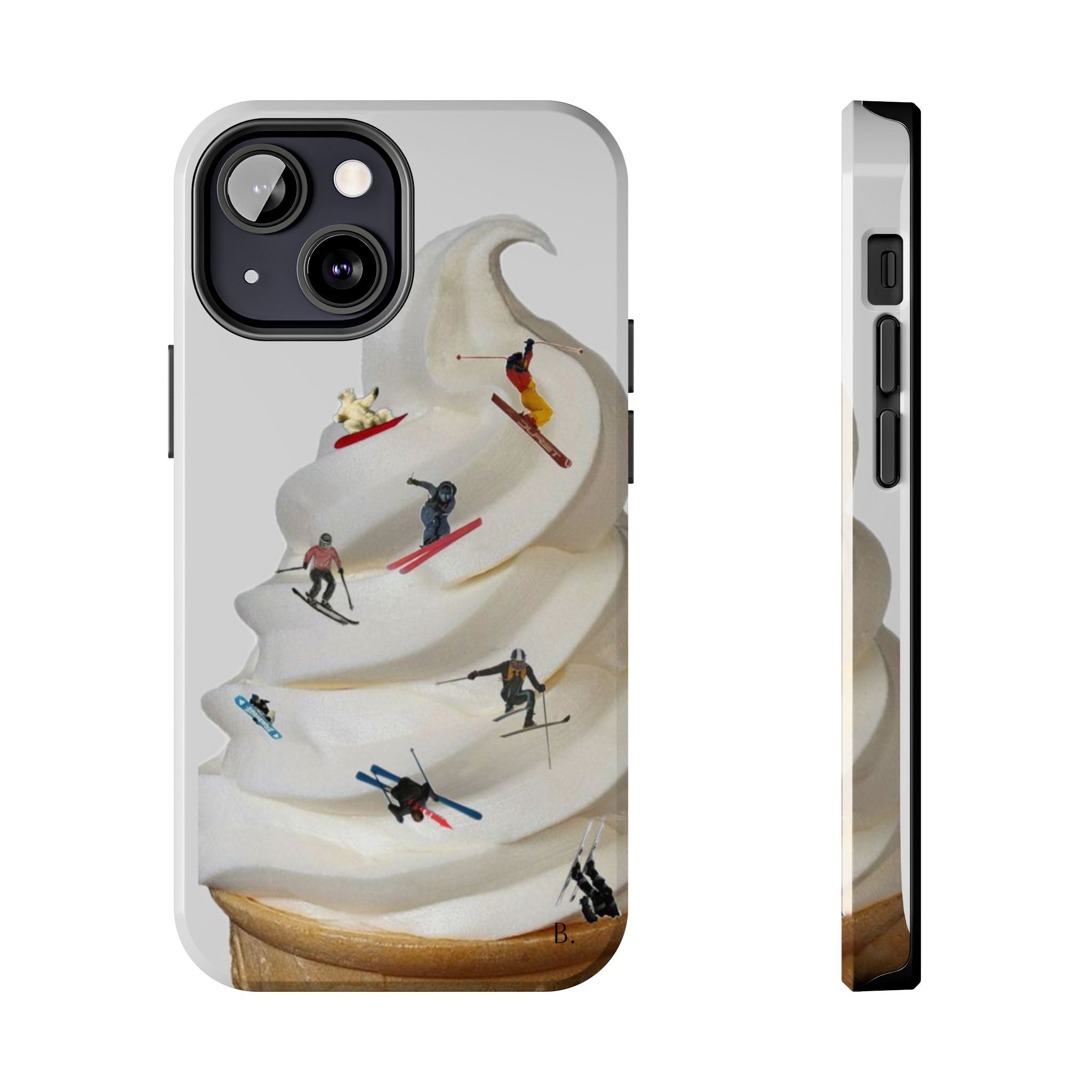 Ski Phone Case