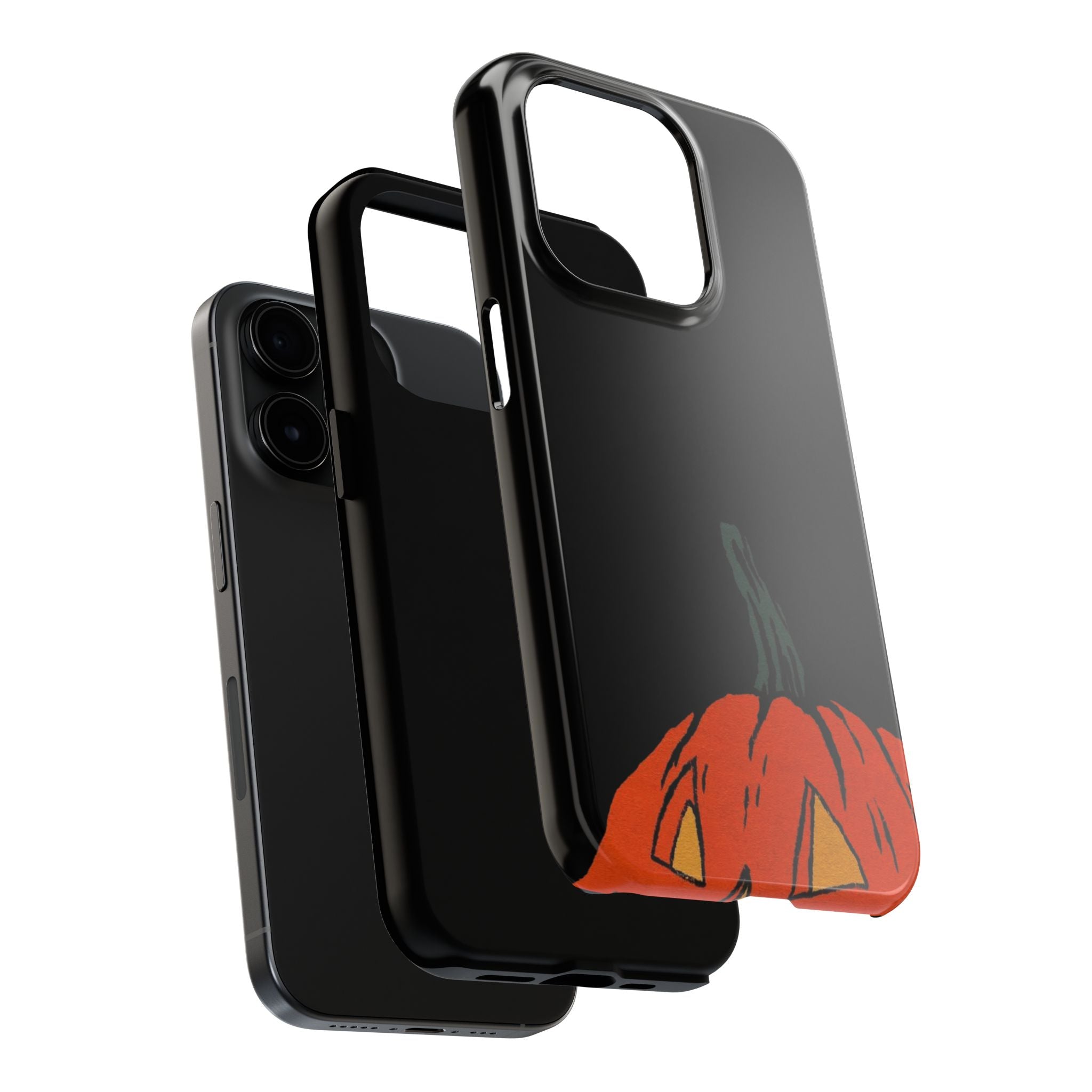 Halloween Pumpkin Phone Case