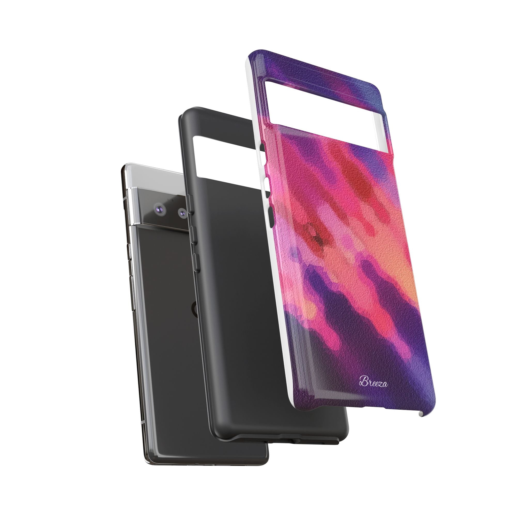 Colorful Cell Phone Cover