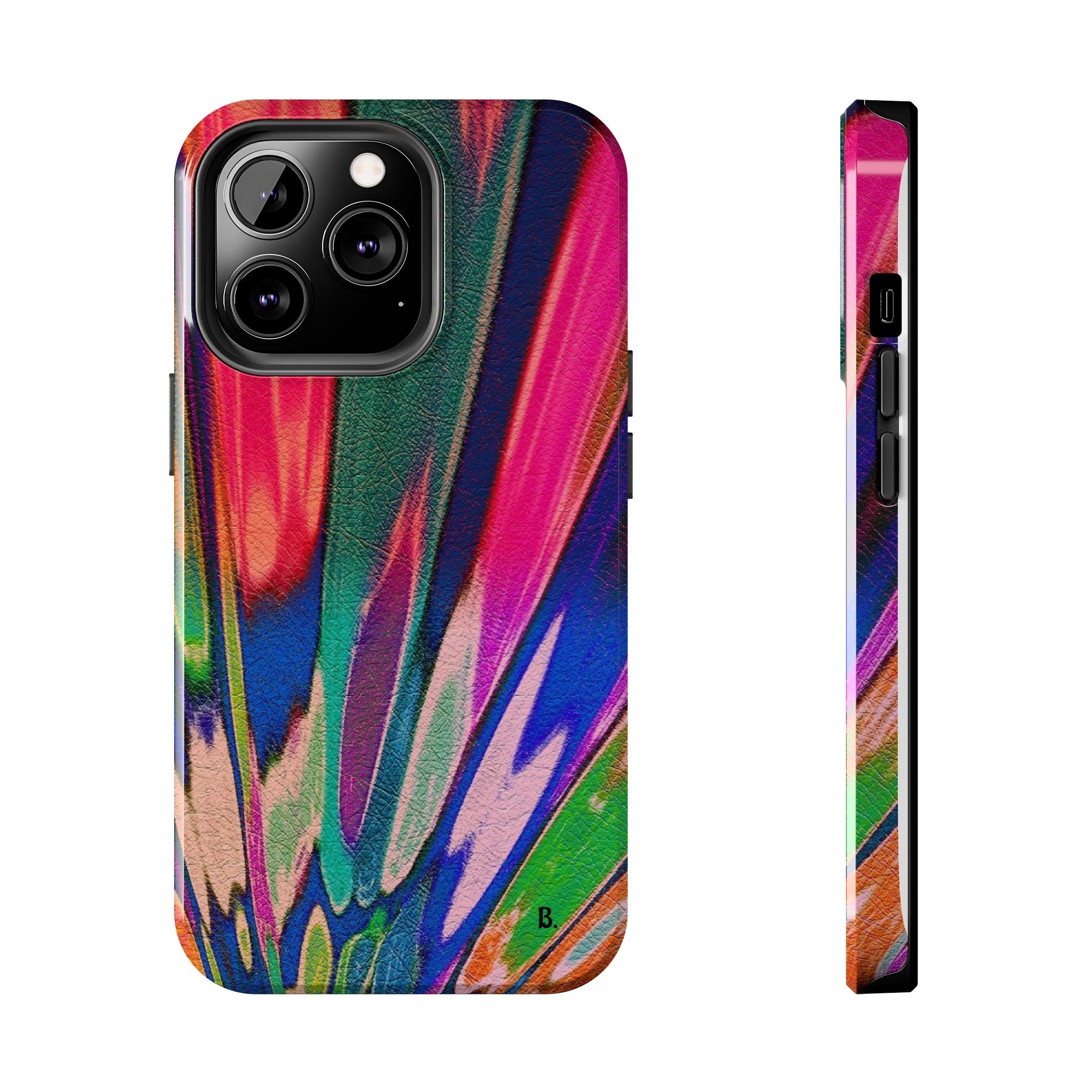 Colorful Abstract Case