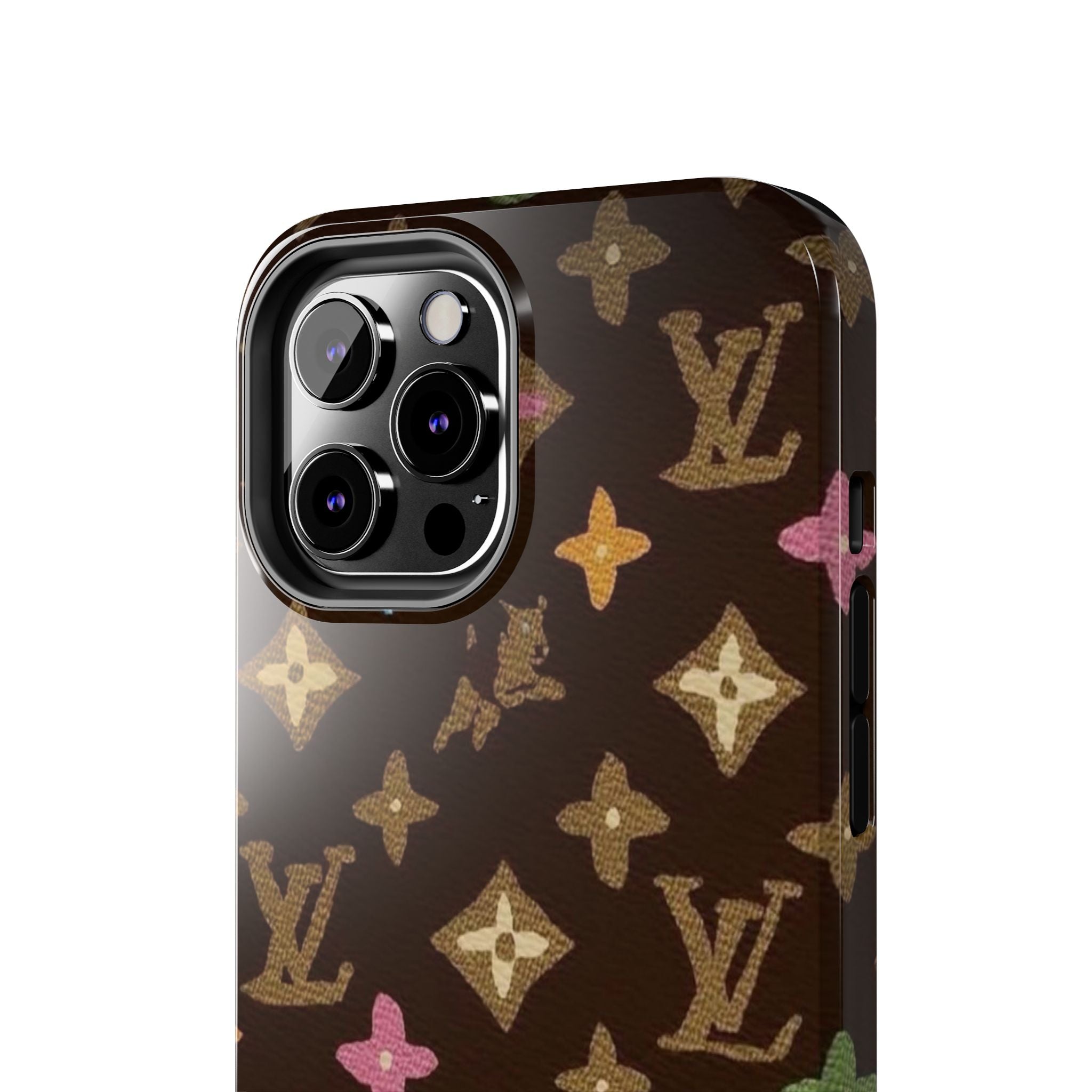 LV Inspired Phone Case