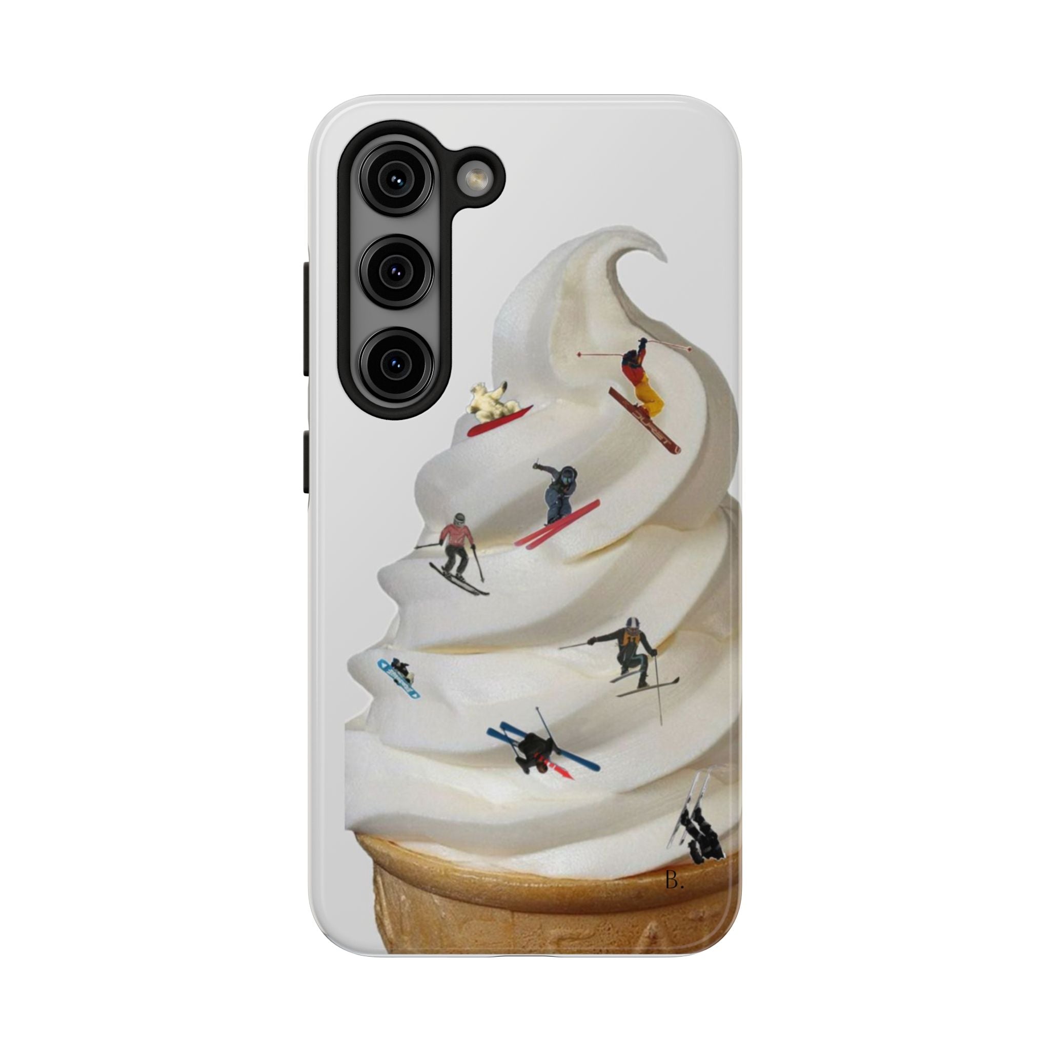 Ski Phone Case