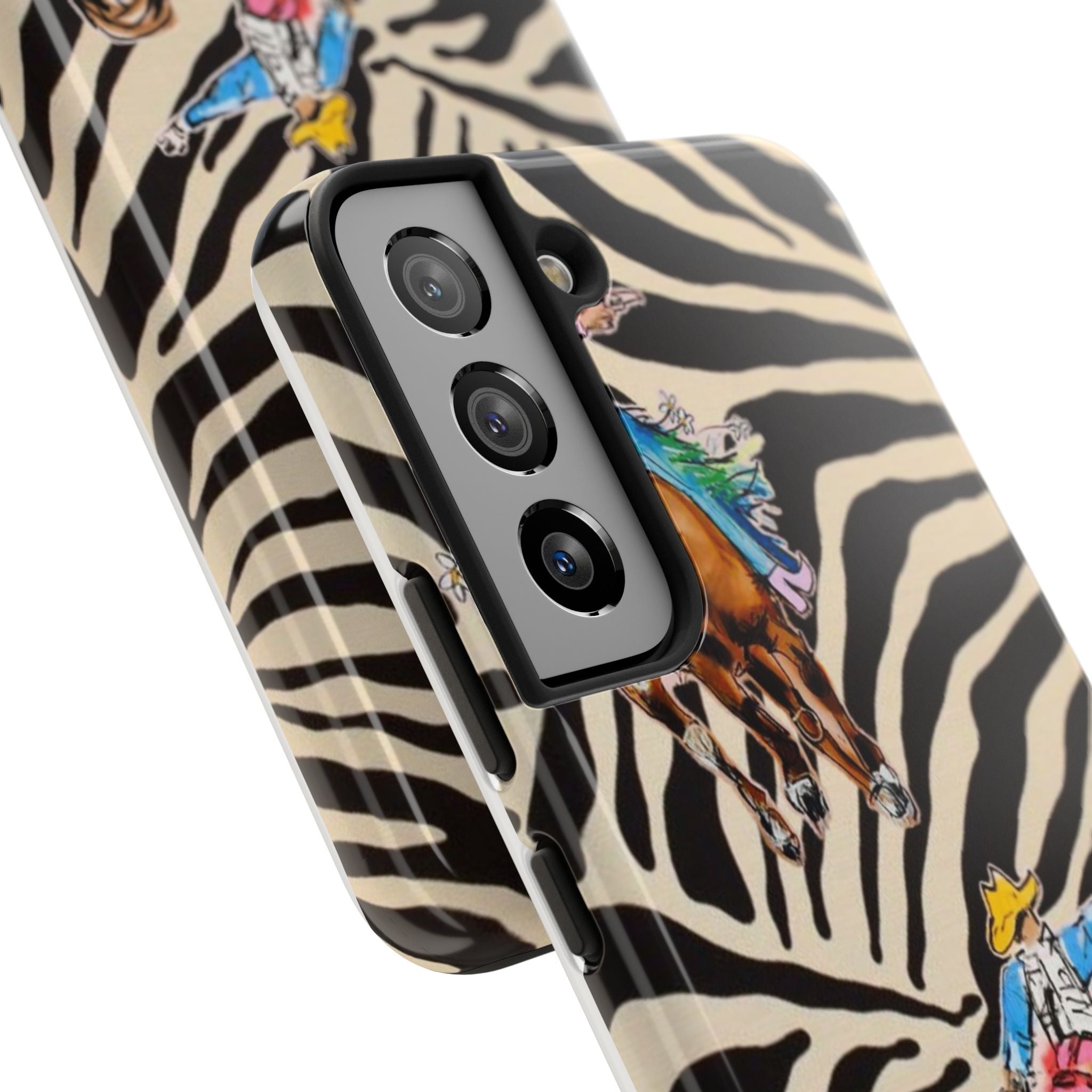 Western Rodeo Phone Case