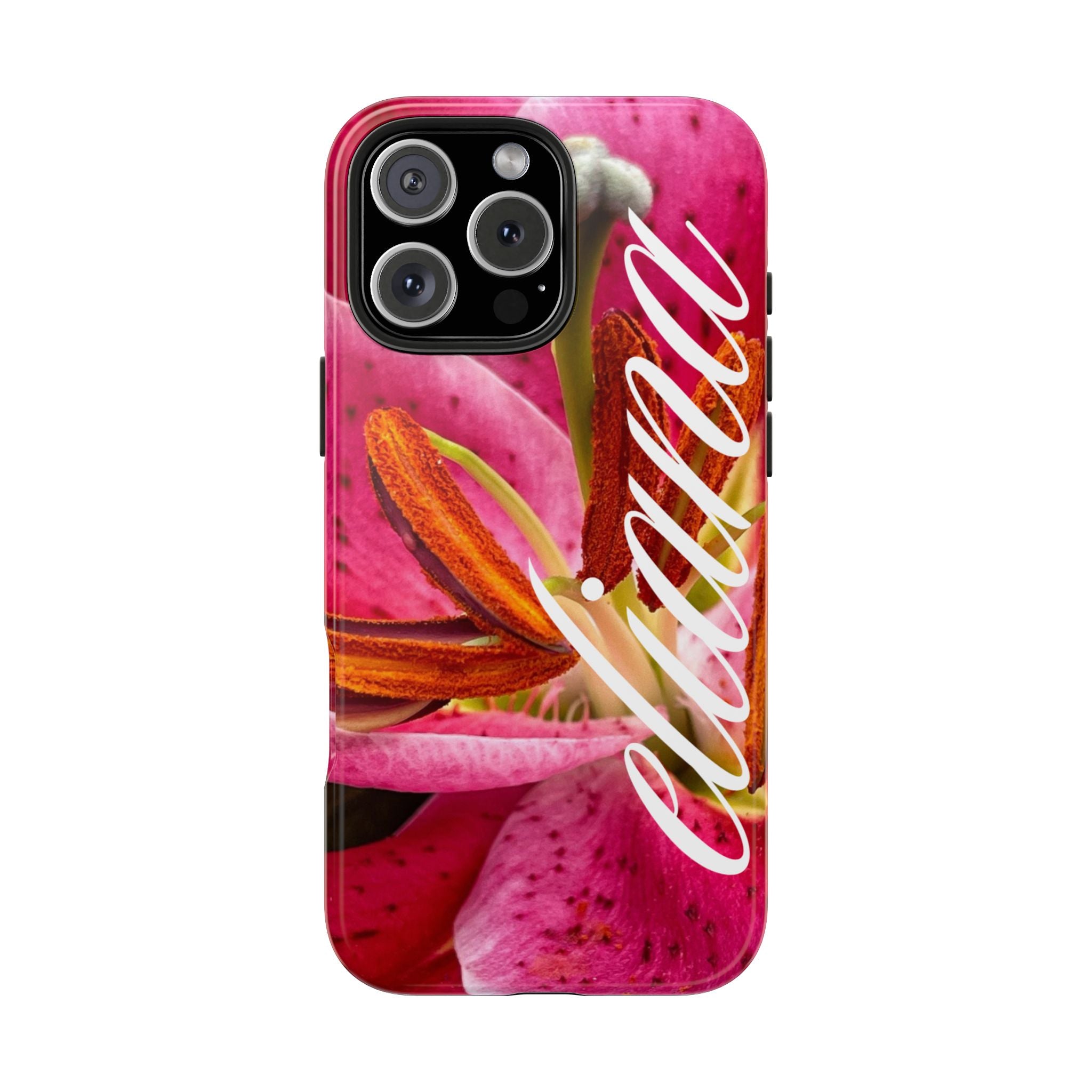 Elianna Personalized Name Phone Case