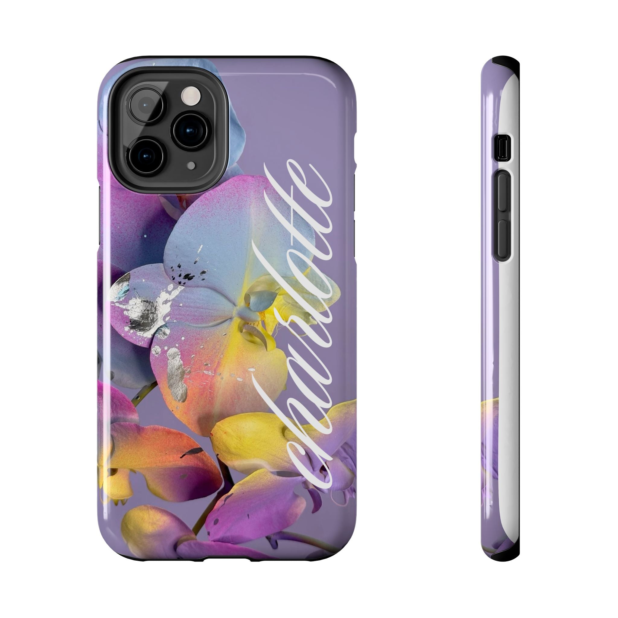Charlotte Custom Phone Case