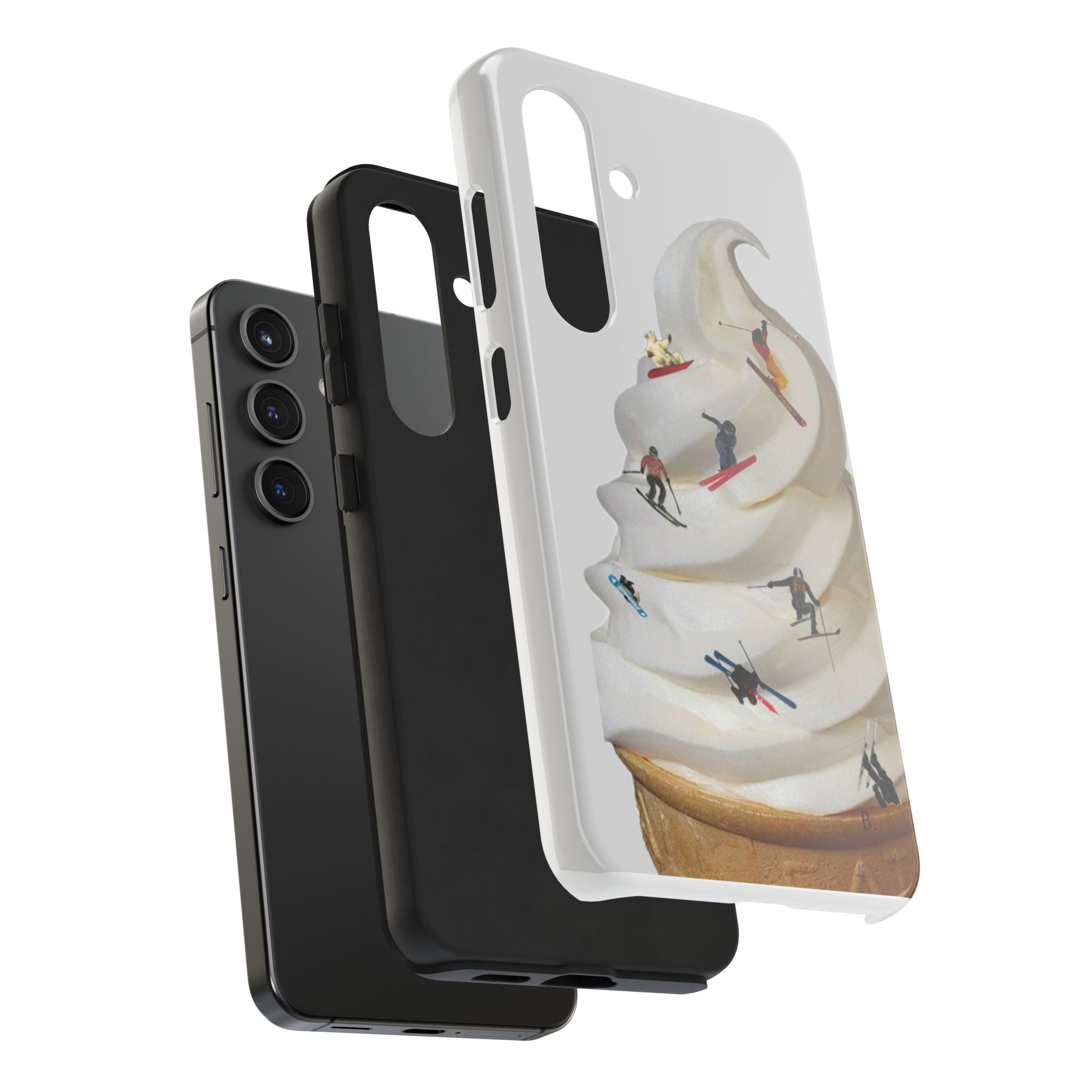Ski Phone Case