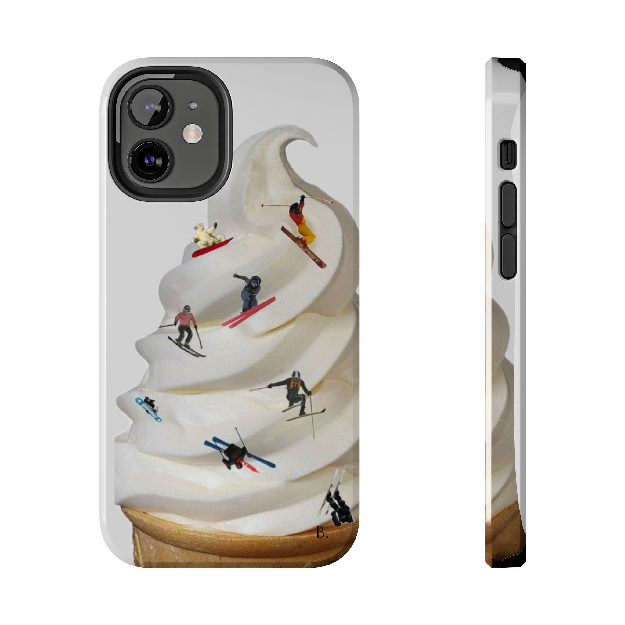 Ski Phone Case