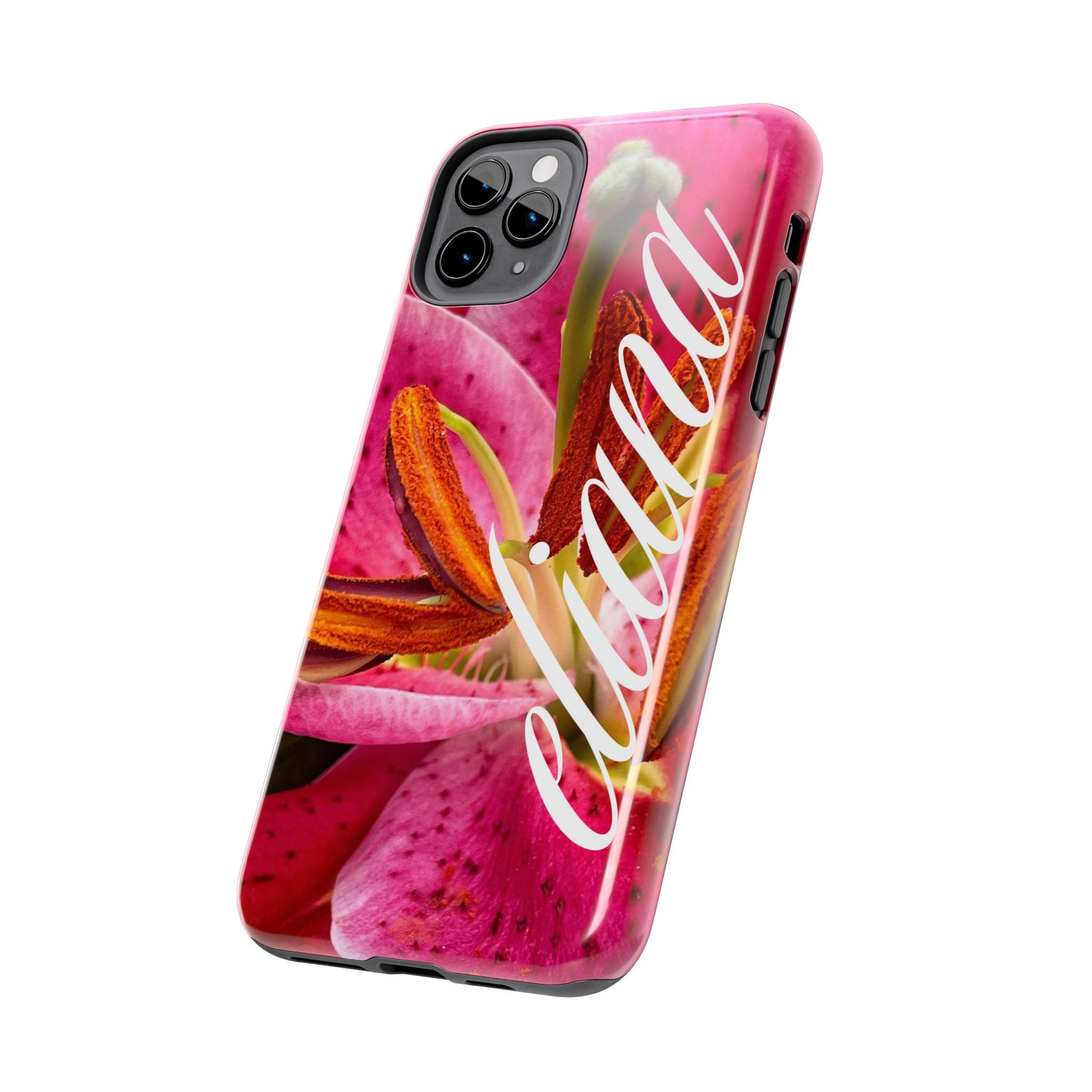 Elianna Personalized Name Phone Case