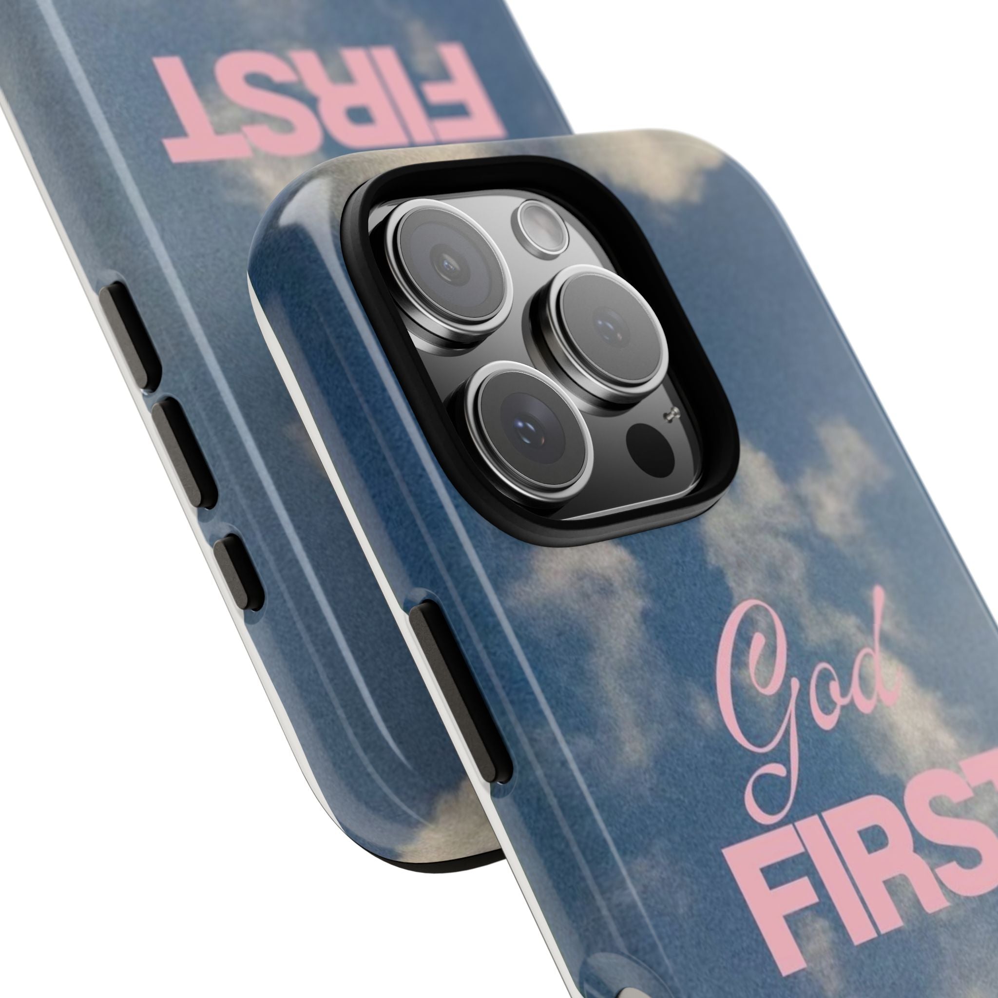 God First Phone Case