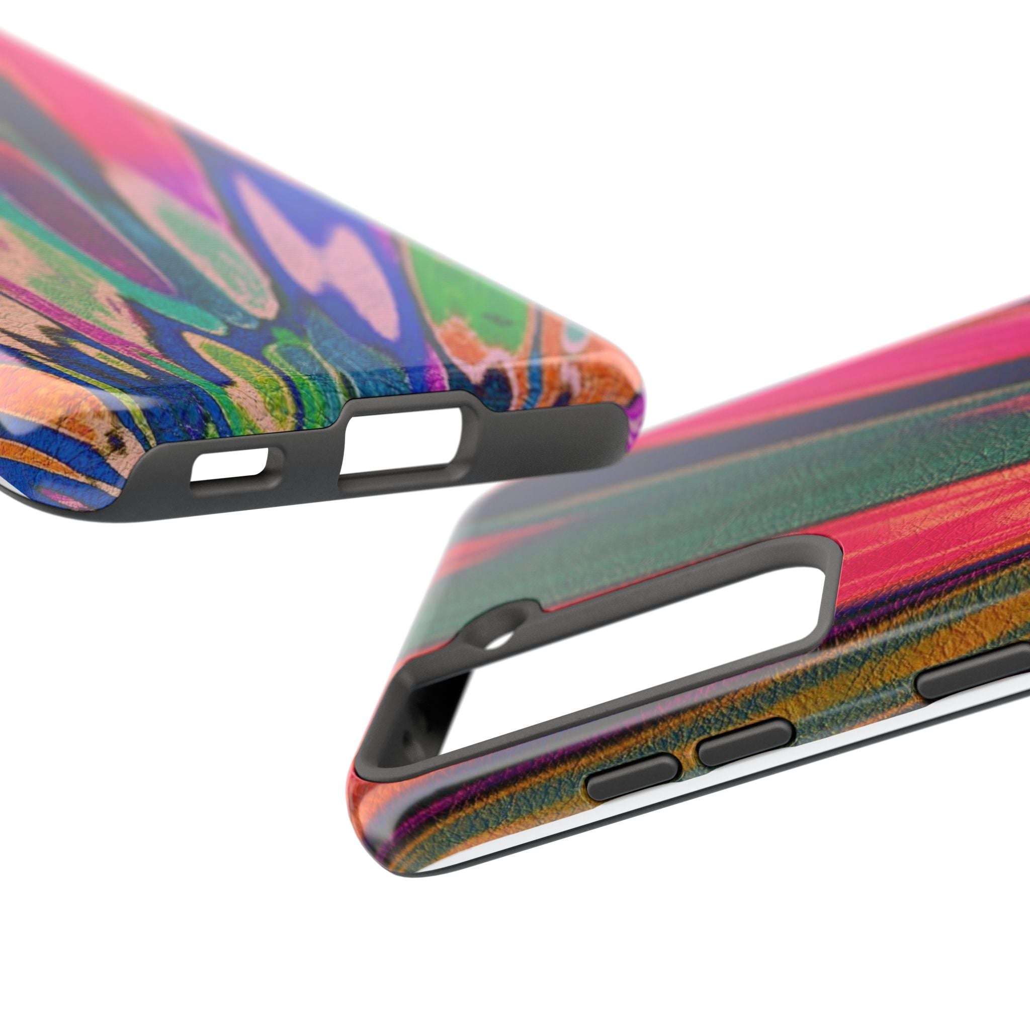 Colorful Abstract Case
