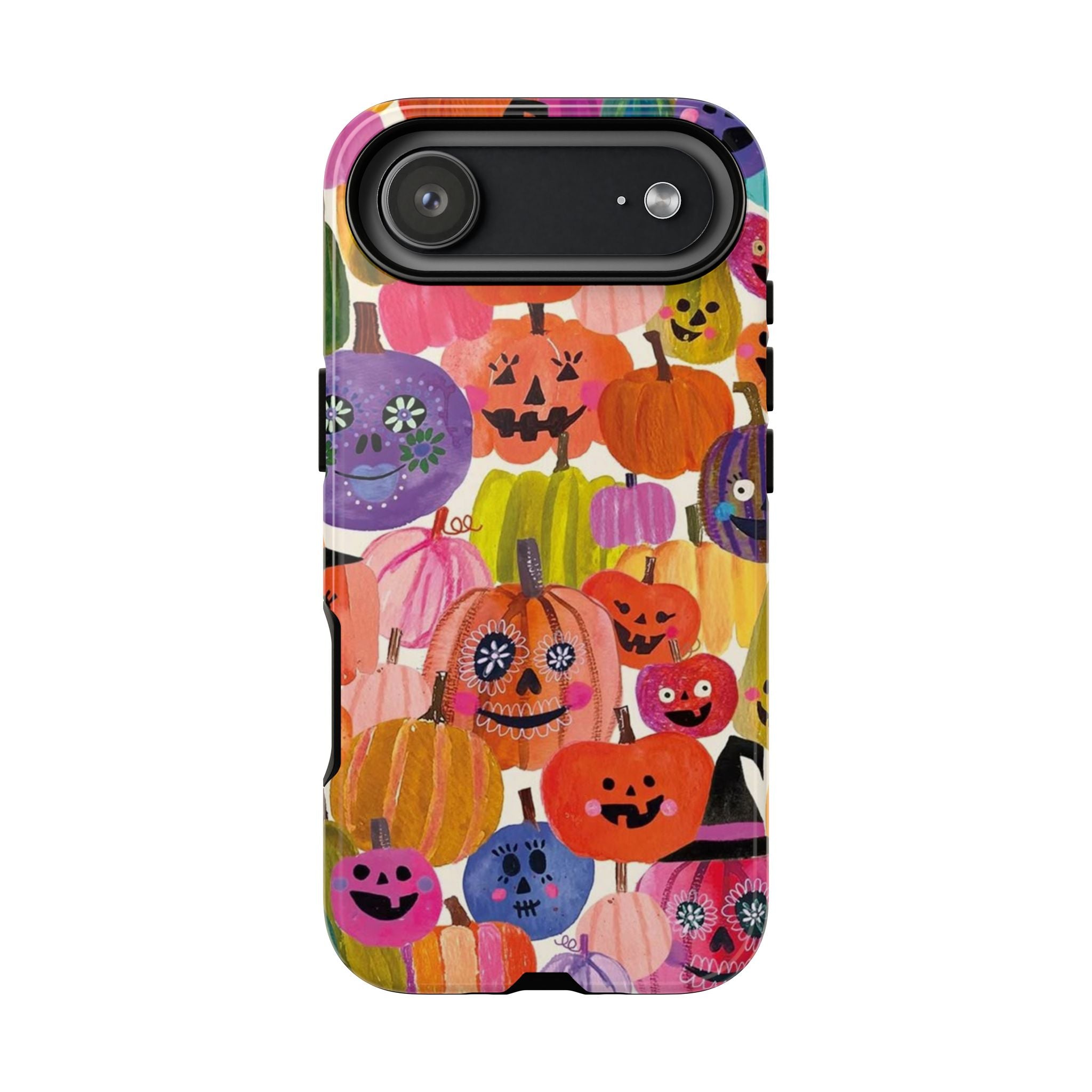 Spooky Pumpkin Phone Case