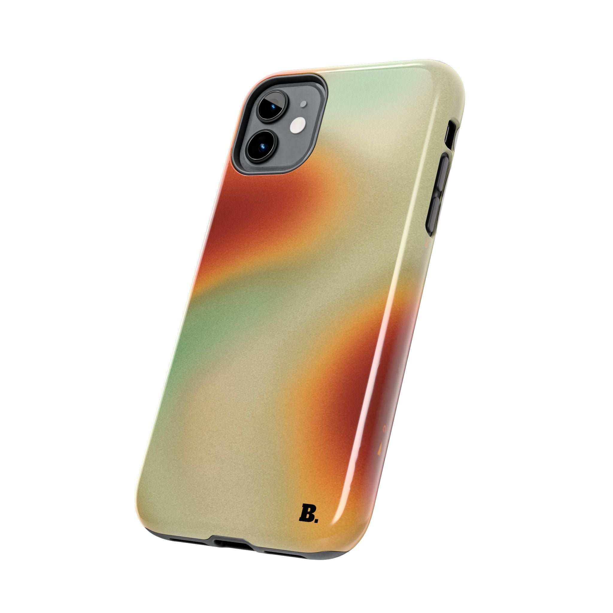 Neutral Abstract Case