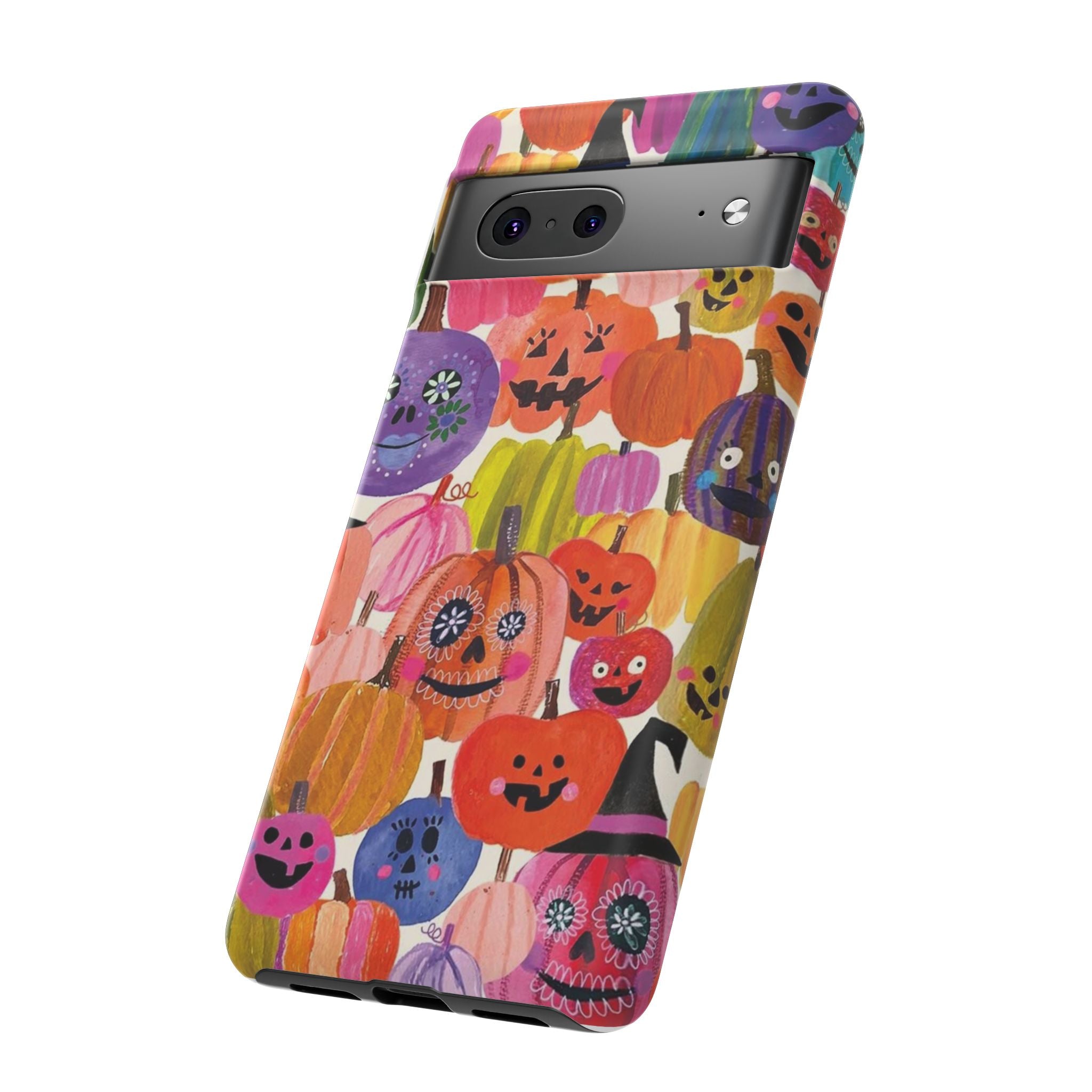 Spooky Pumpkin Phone Case