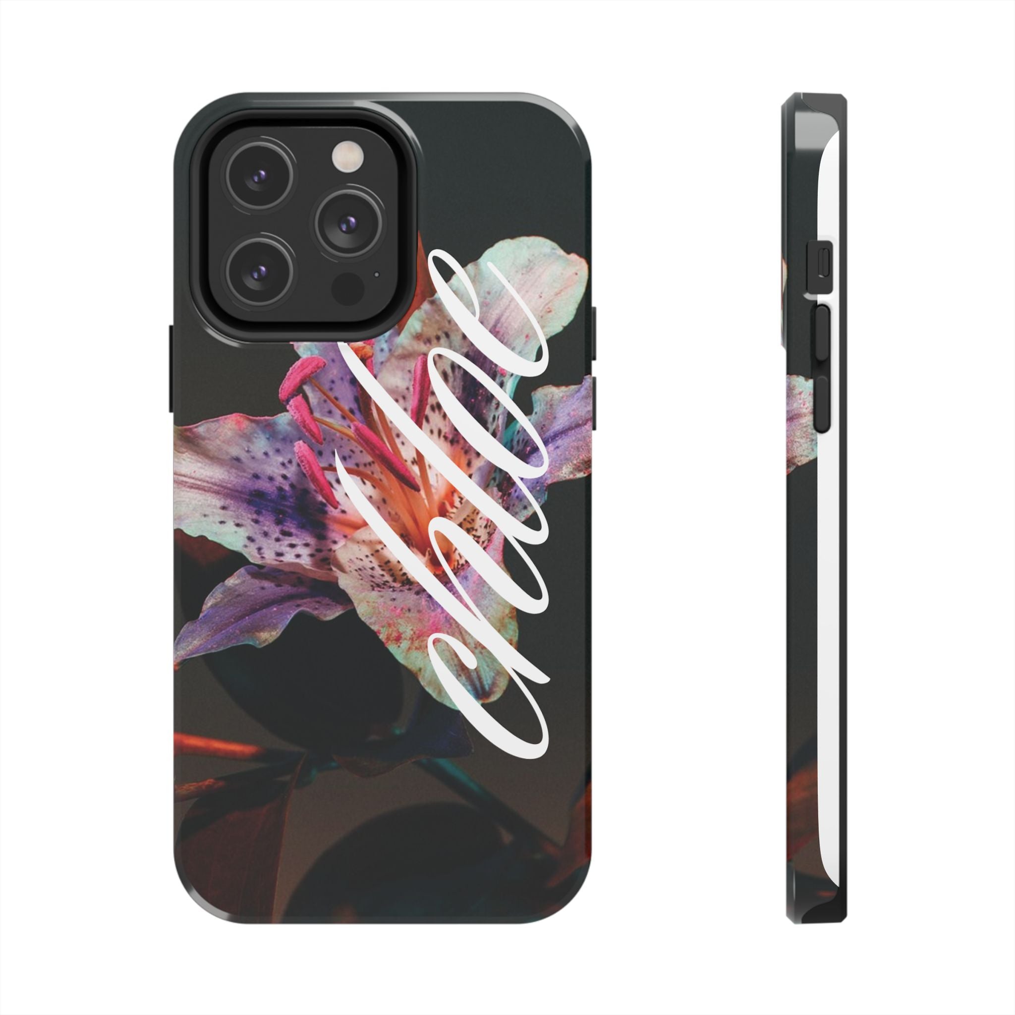 Chloe Custom Phone Case