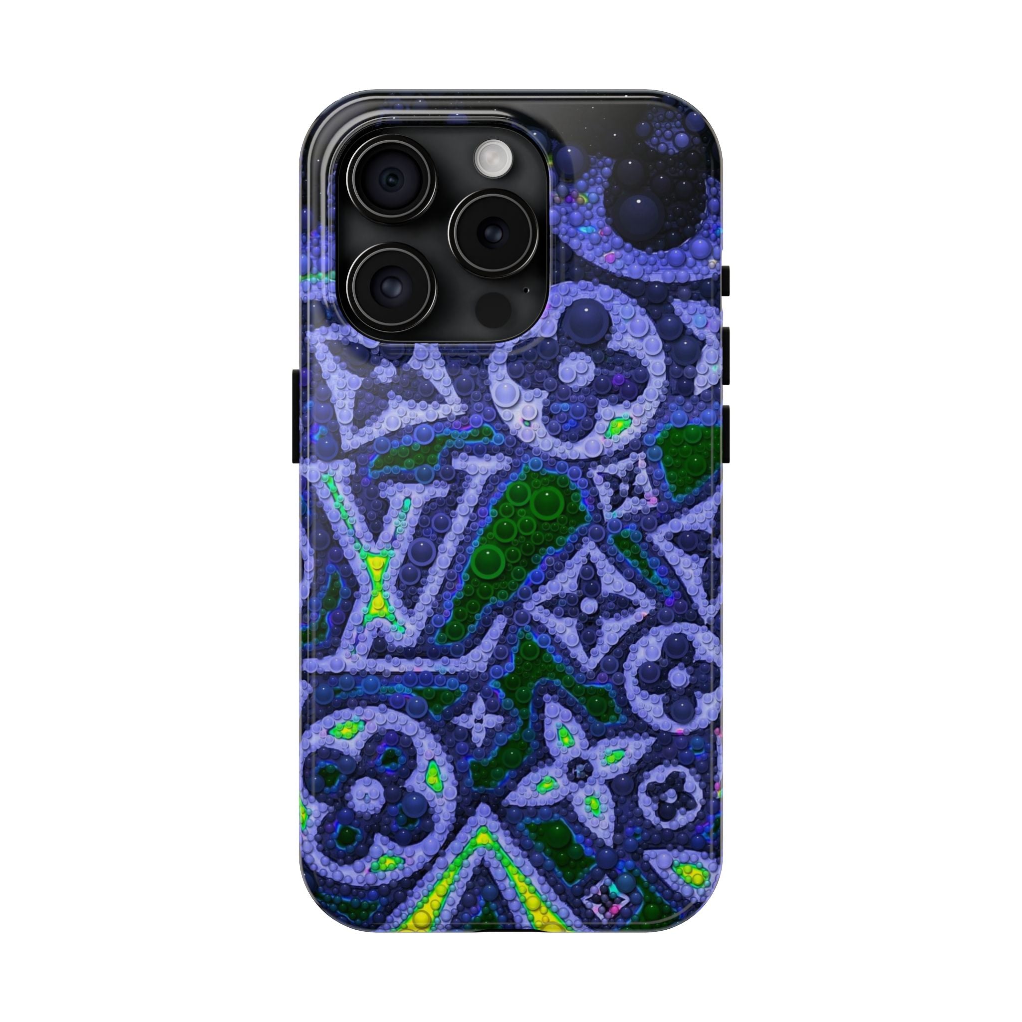 LV Inspired Phone Case