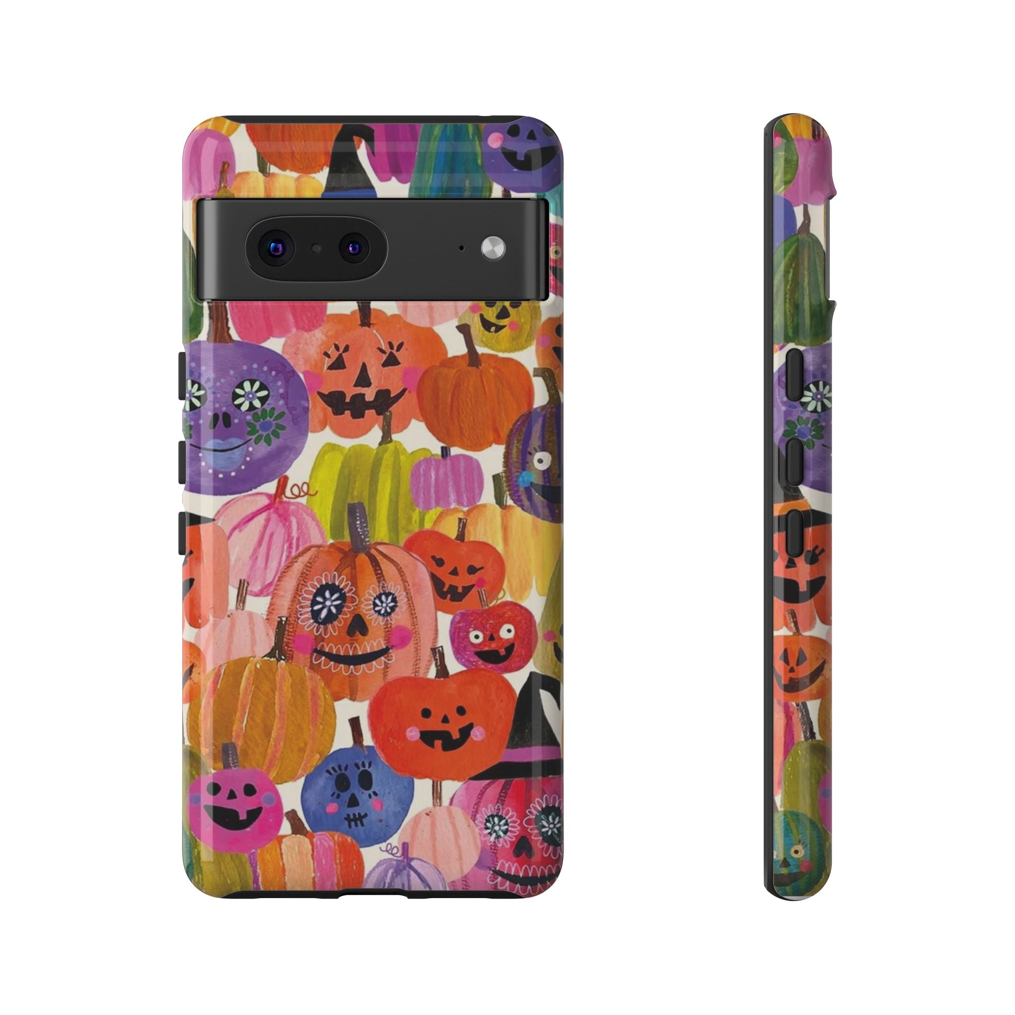 Spooky Pumpkin Phone Case