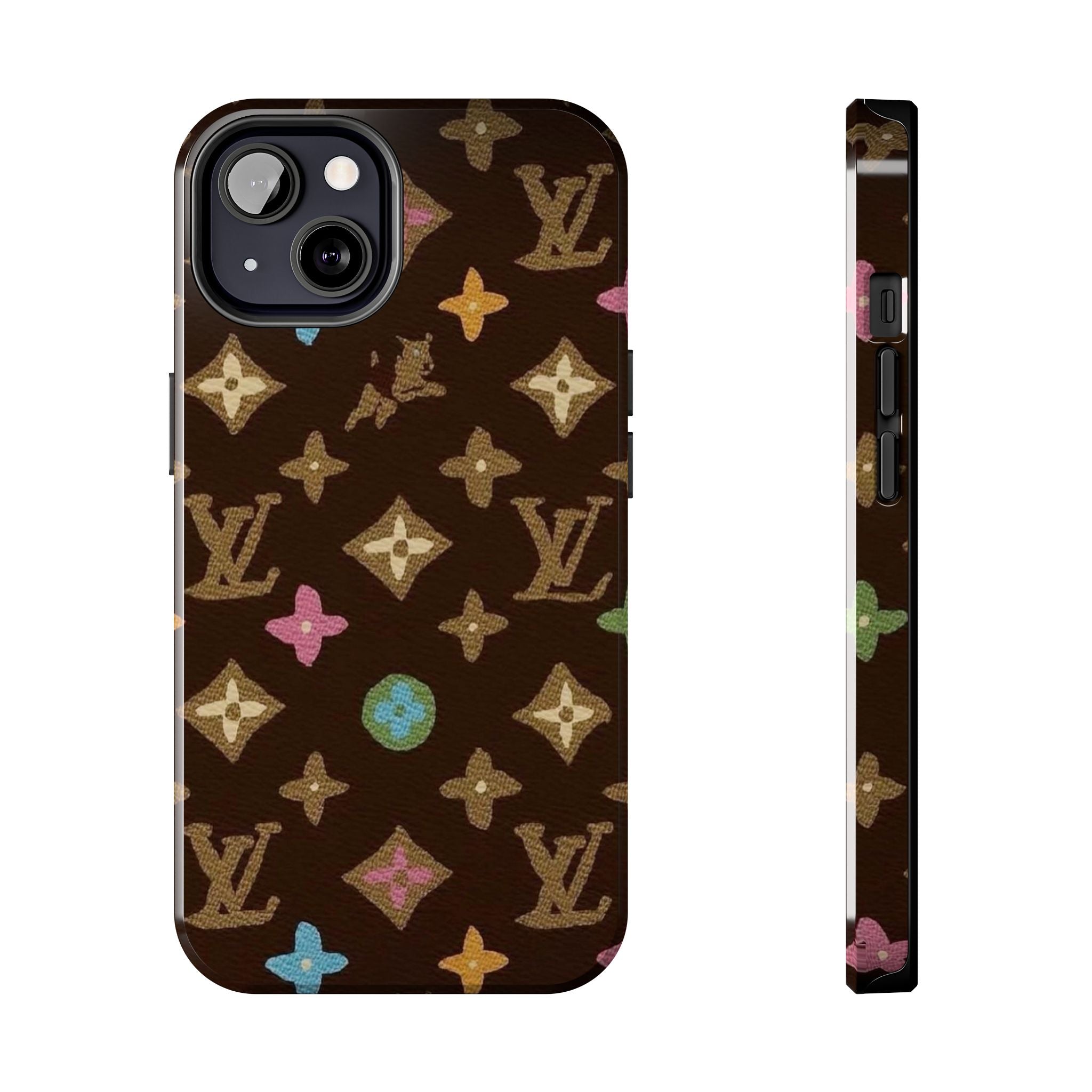 LV Inspired Phone Case