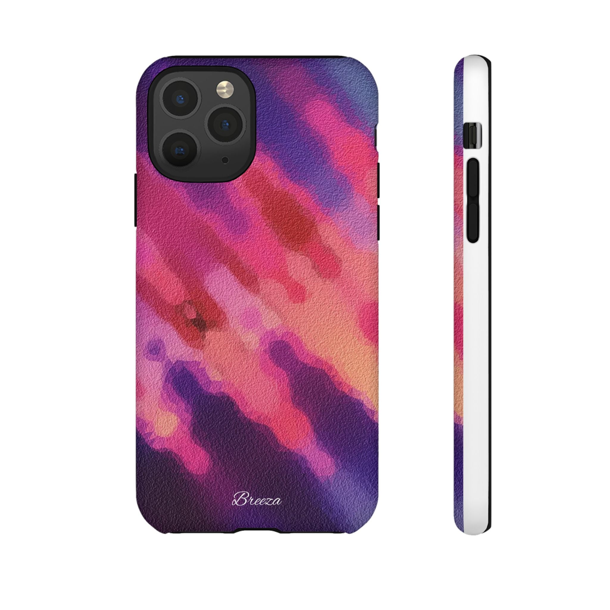 Colorful Cell Phone Cover