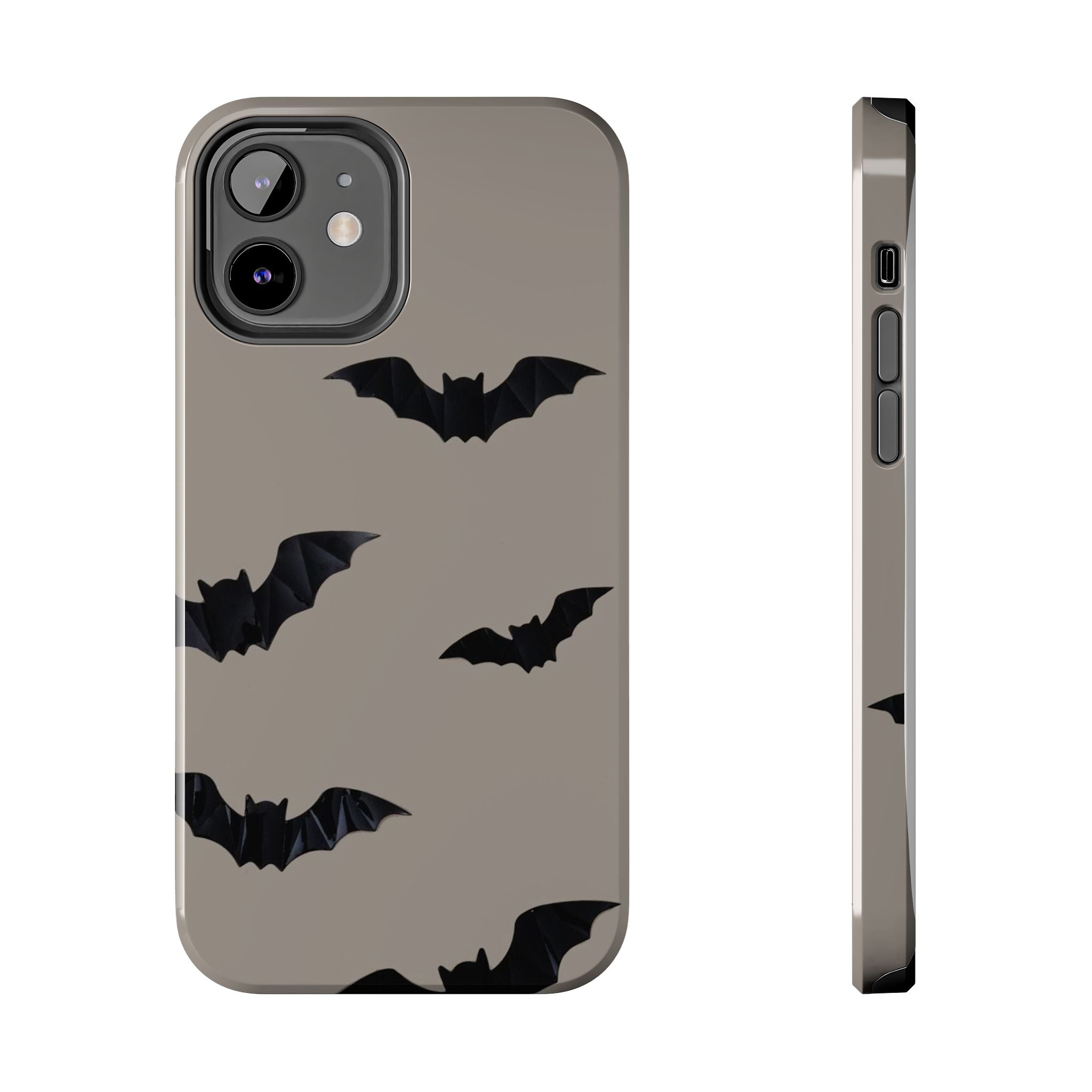Spooky Bat Phone Case