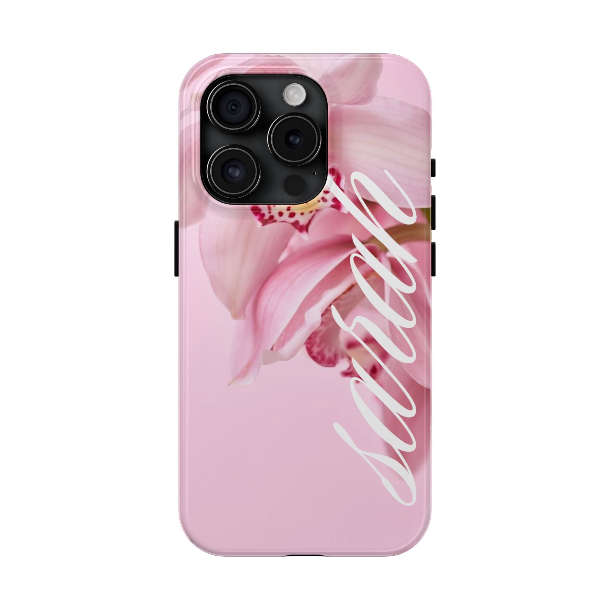 Sarah Personalized Name Phone Case