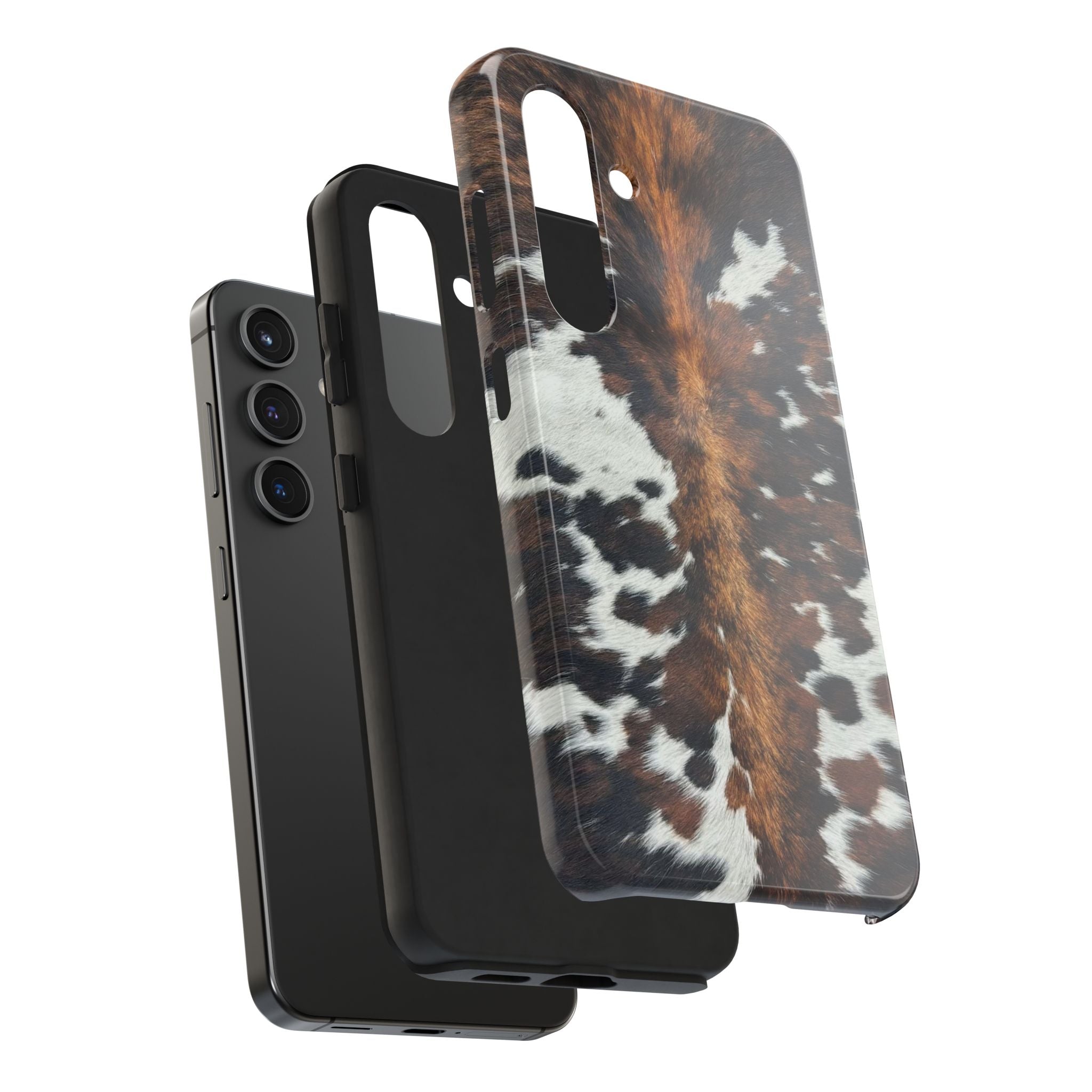 Cowhide Phone Case
