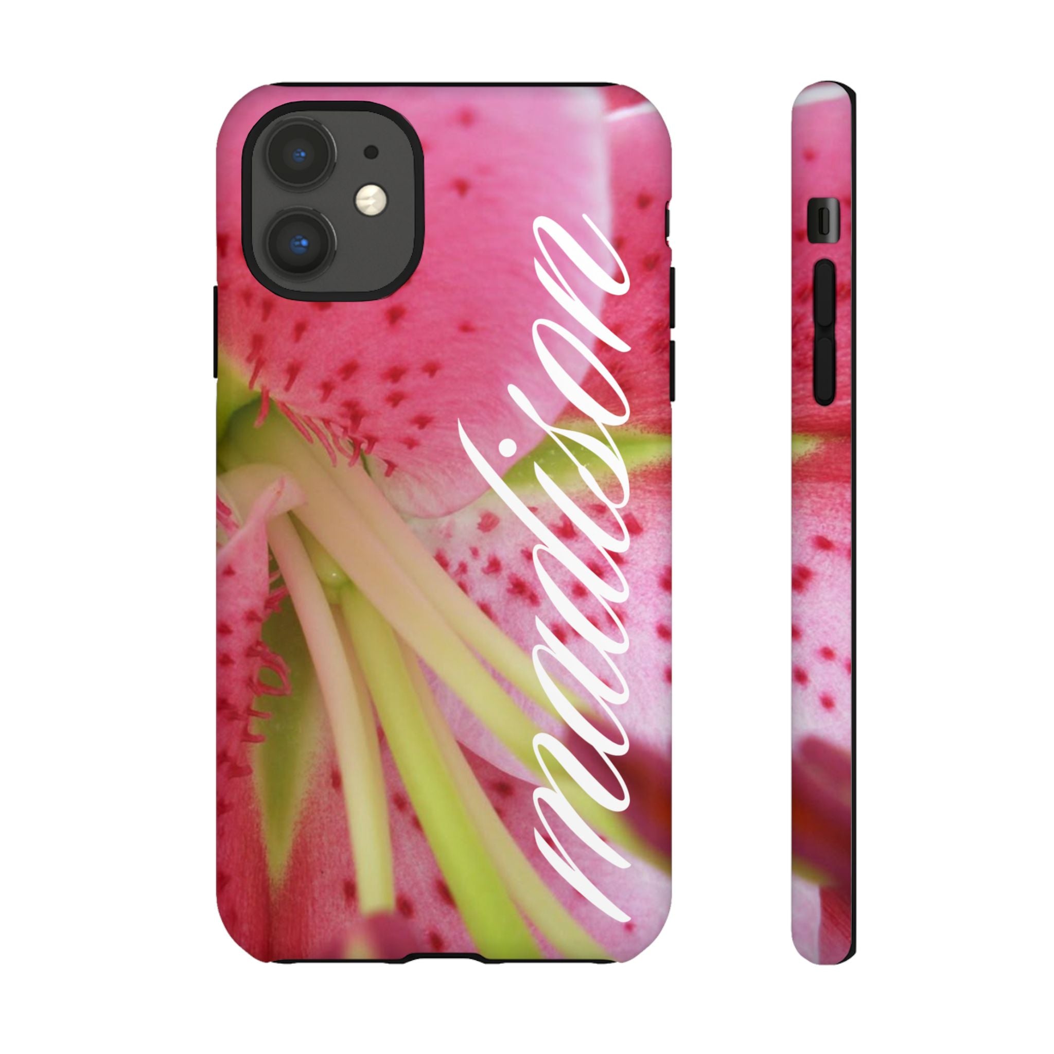 Madison Custom Phone Case