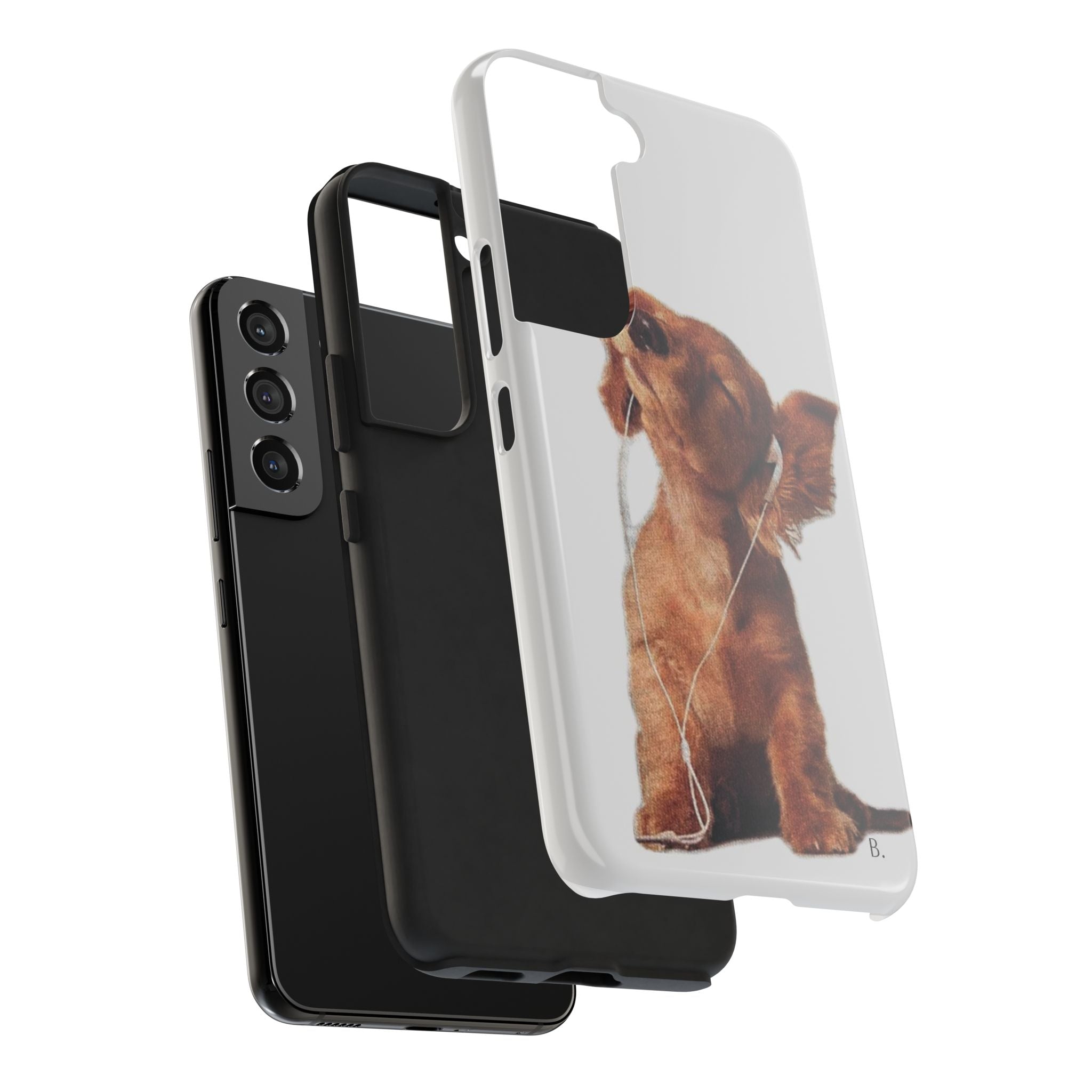 Cute Dog Phone Case