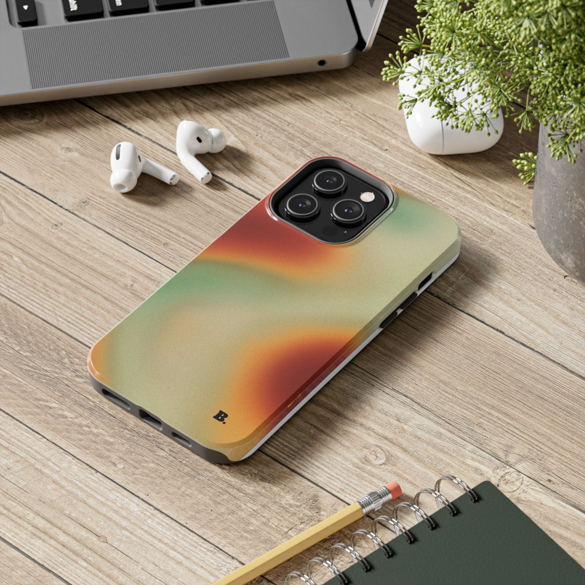 Neutral Abstract Case