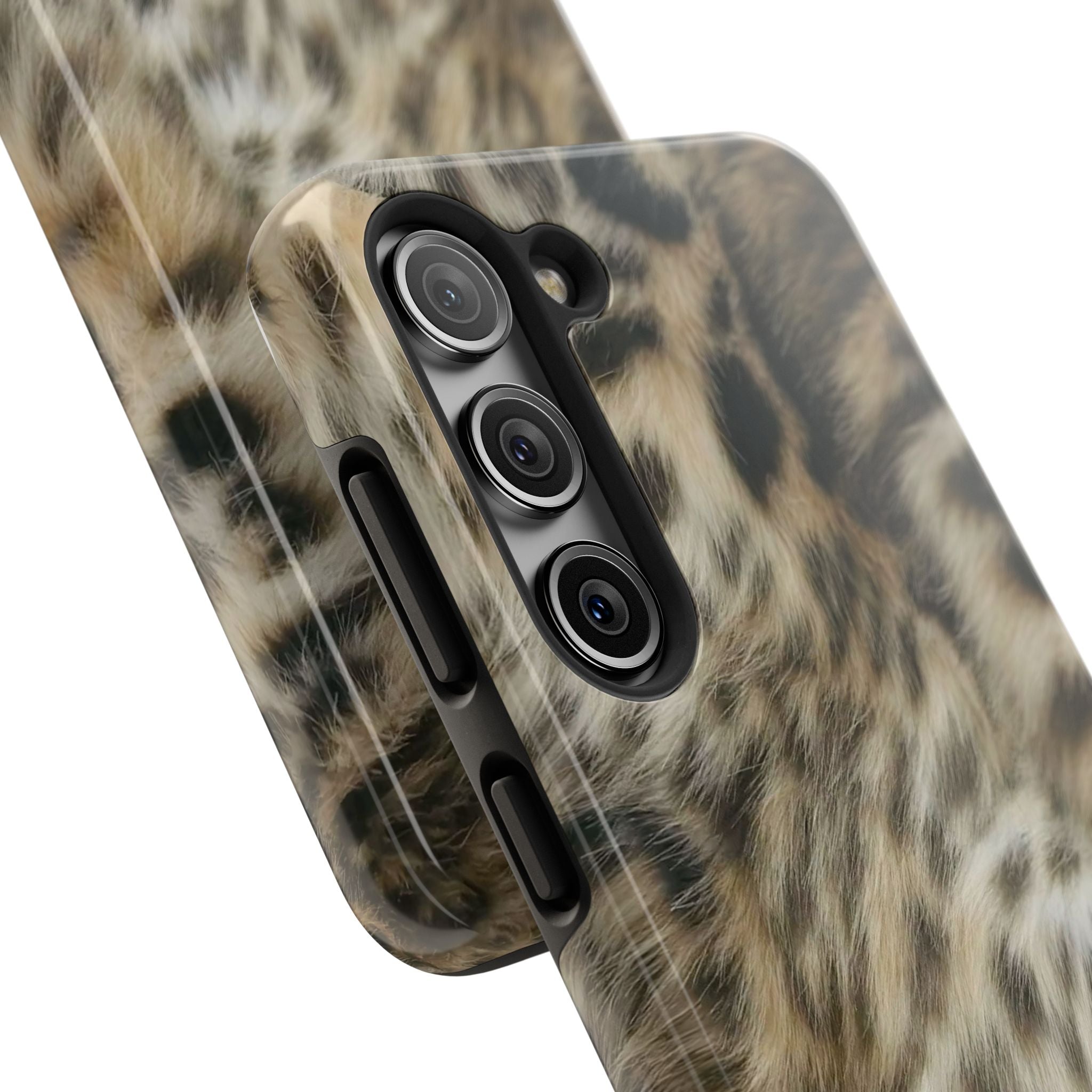 Trendy Leopard Print Phone Case