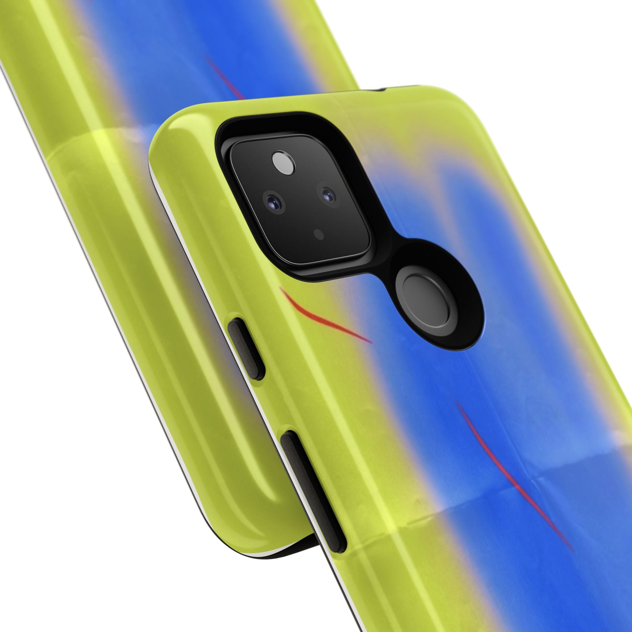 Vibrant Aura Phone Case