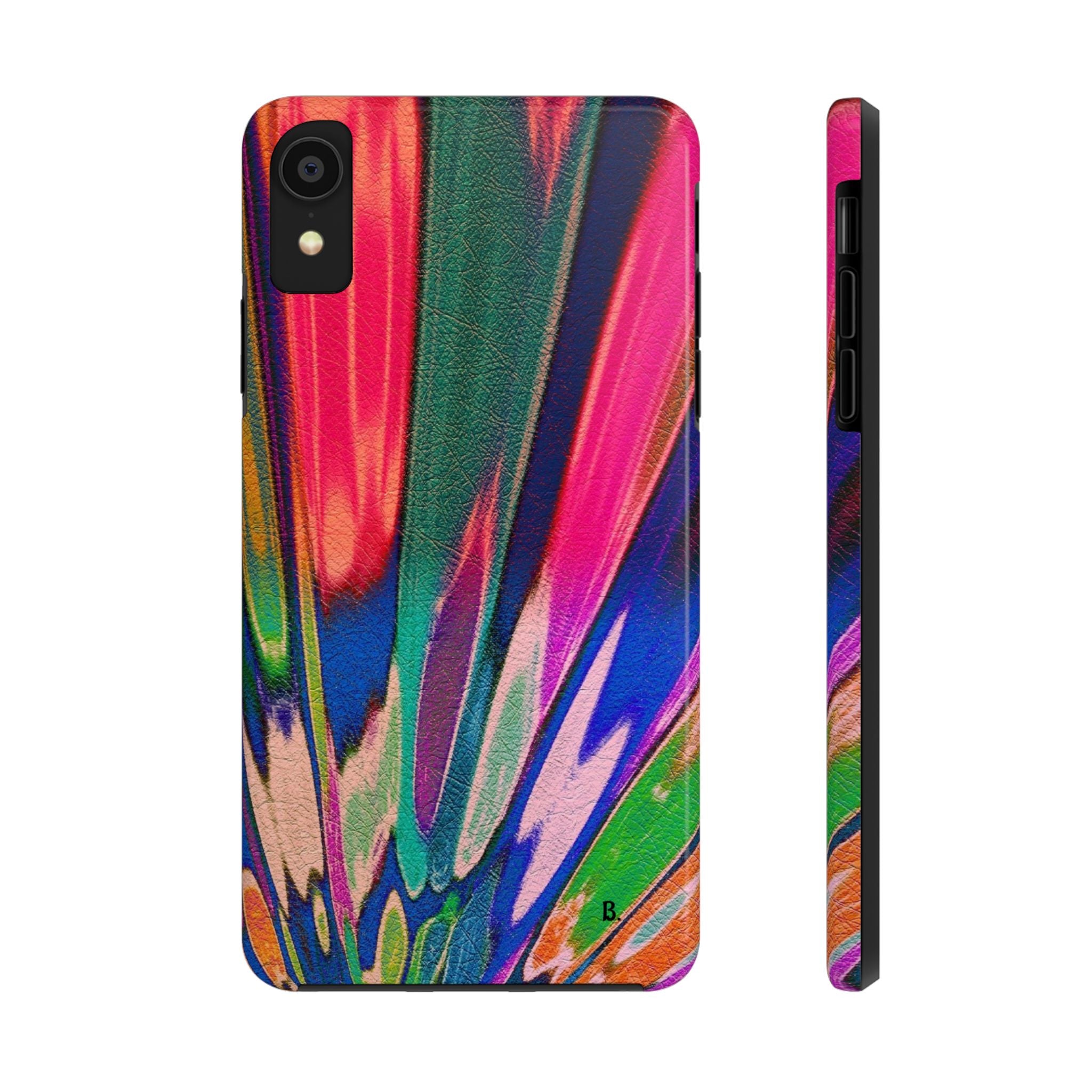 Colorful Abstract Case