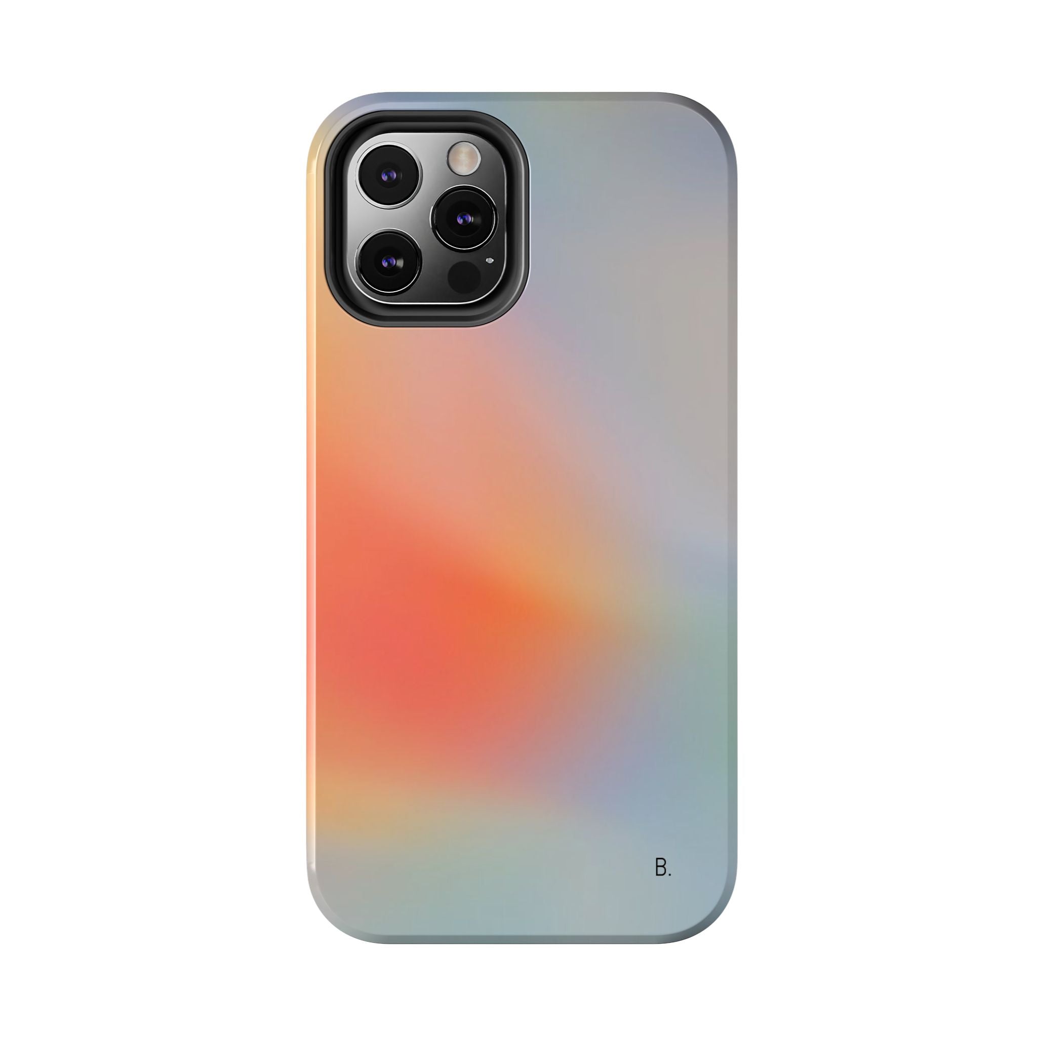 Pastel Vibrant Tough Phone Case