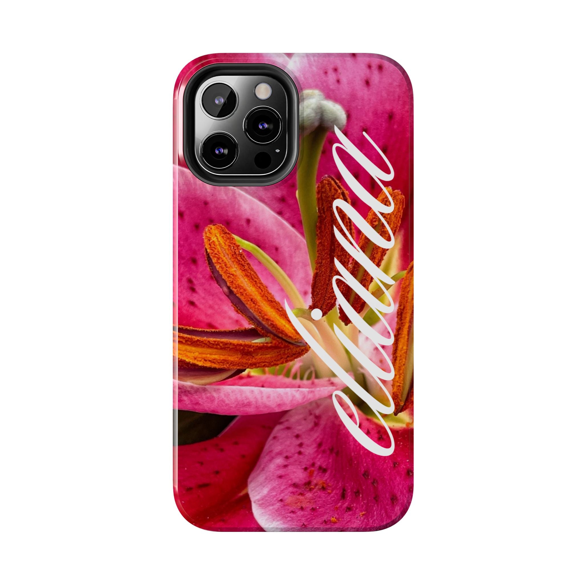 Elianna Personalized Name Phone Case