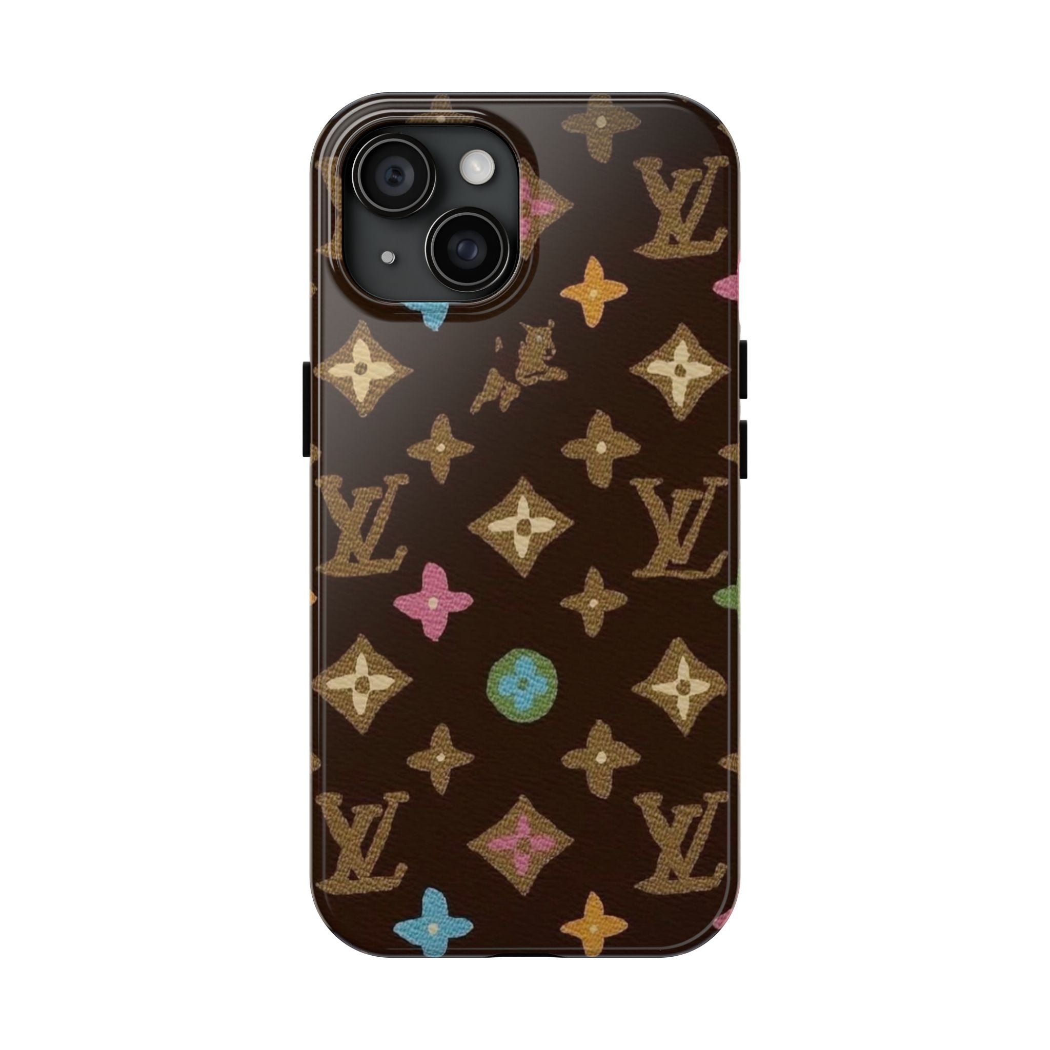 LV Inspired Phone Case