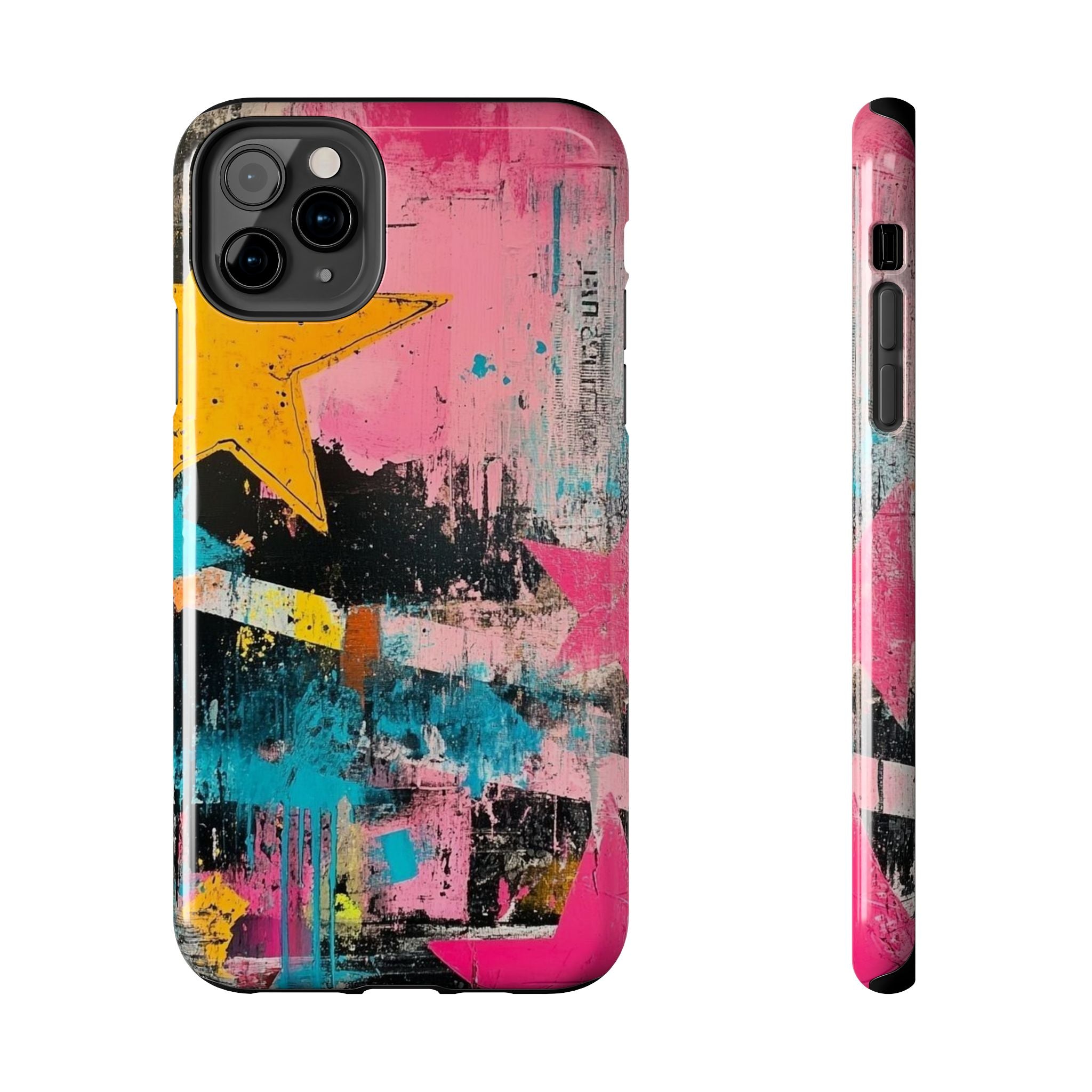 Colorful Graffiti Phone Case