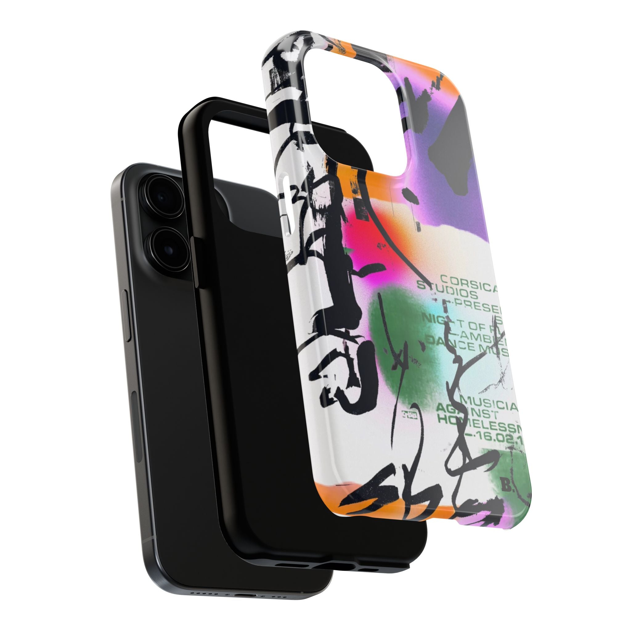 Concrete Canvas Case