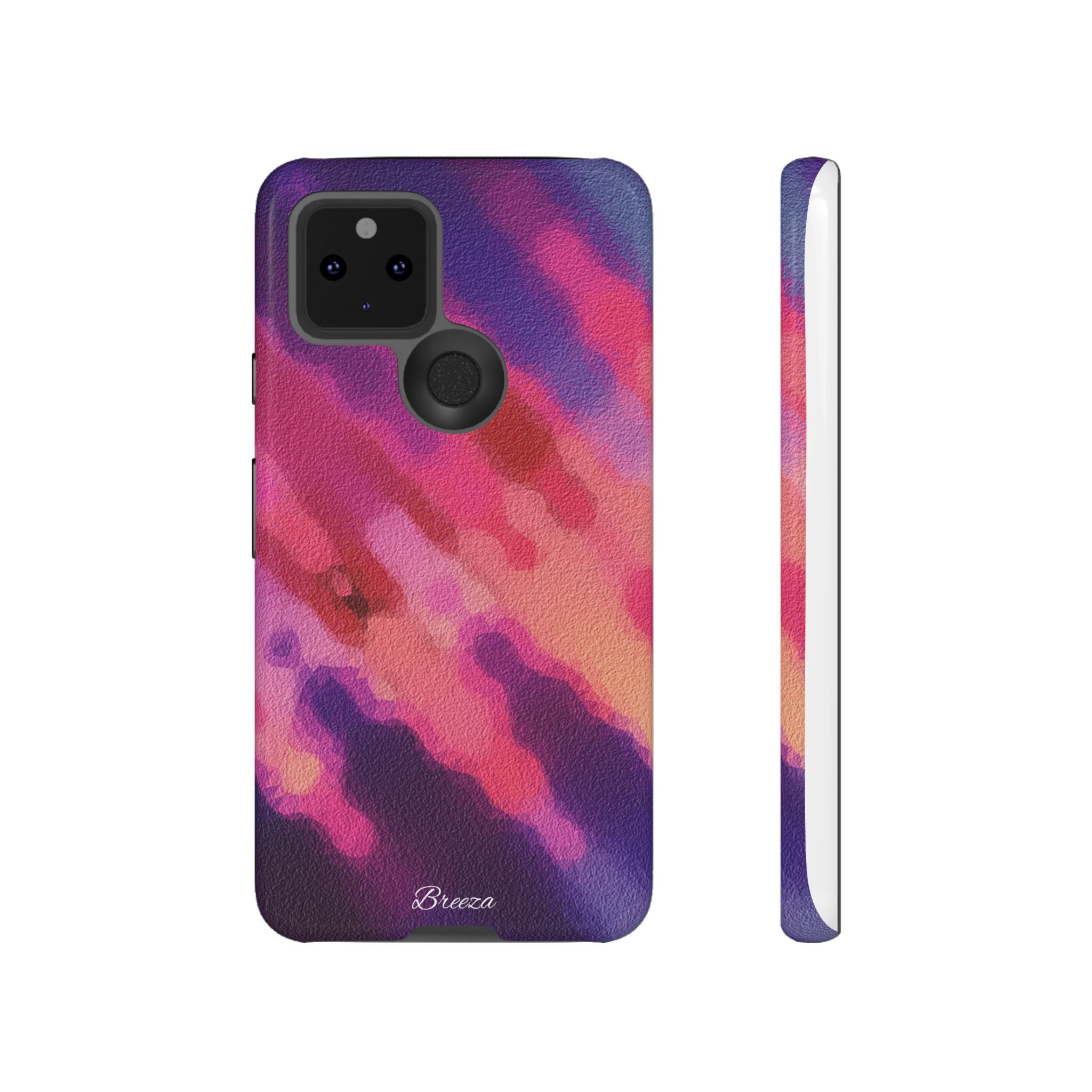 Colorful Cell Phone Cover