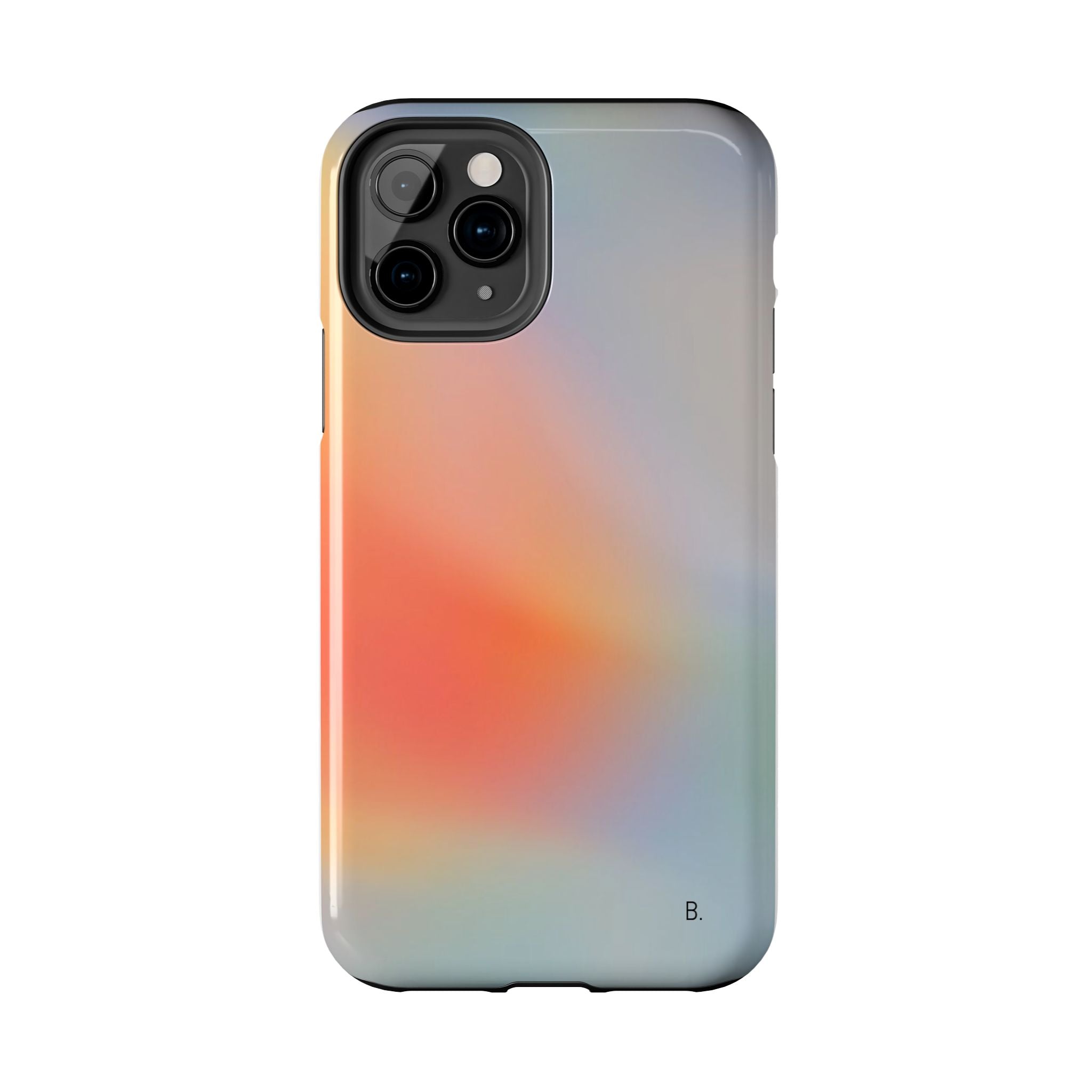 Pastel Vibrant Tough Phone Case