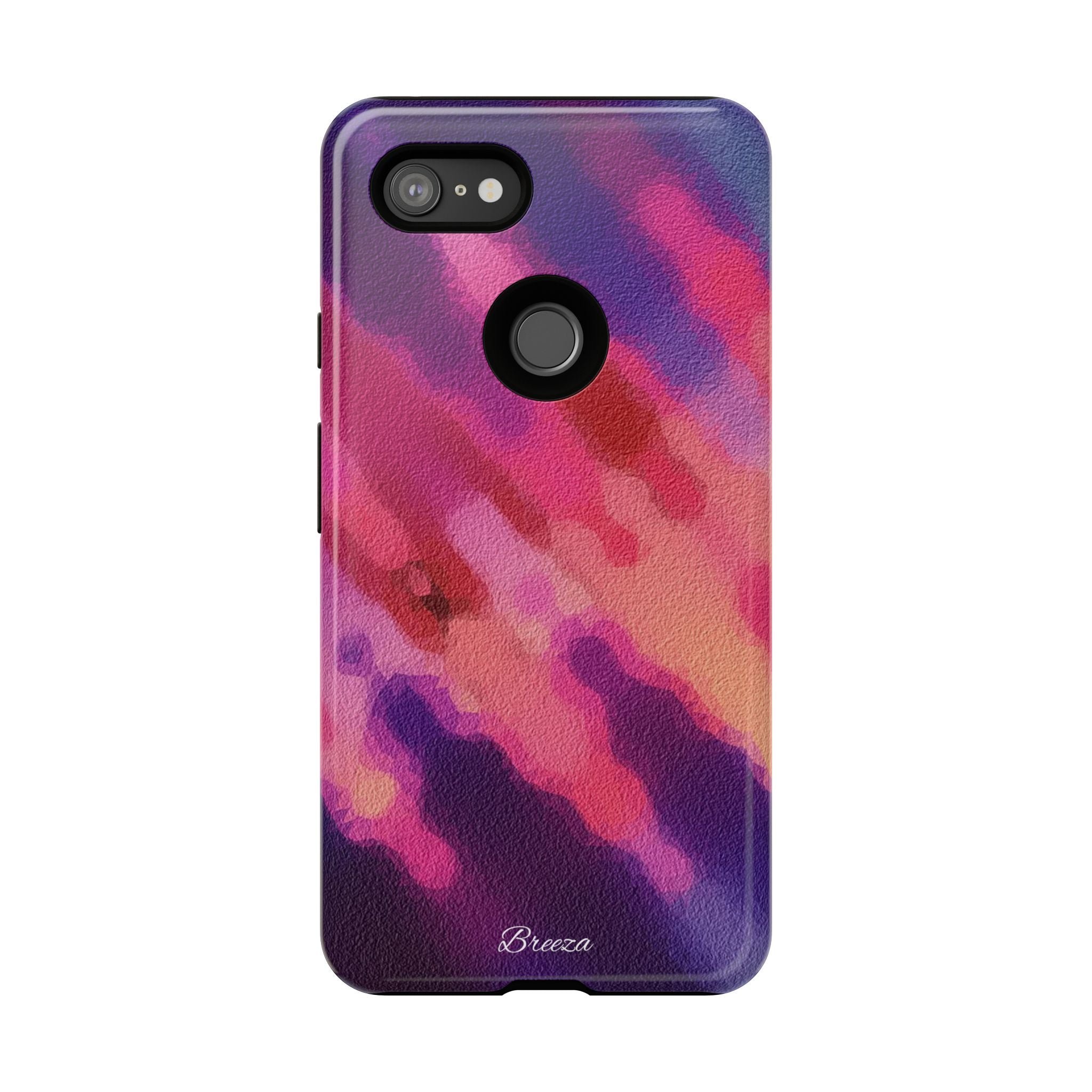 Colorful Cell Phone Cover