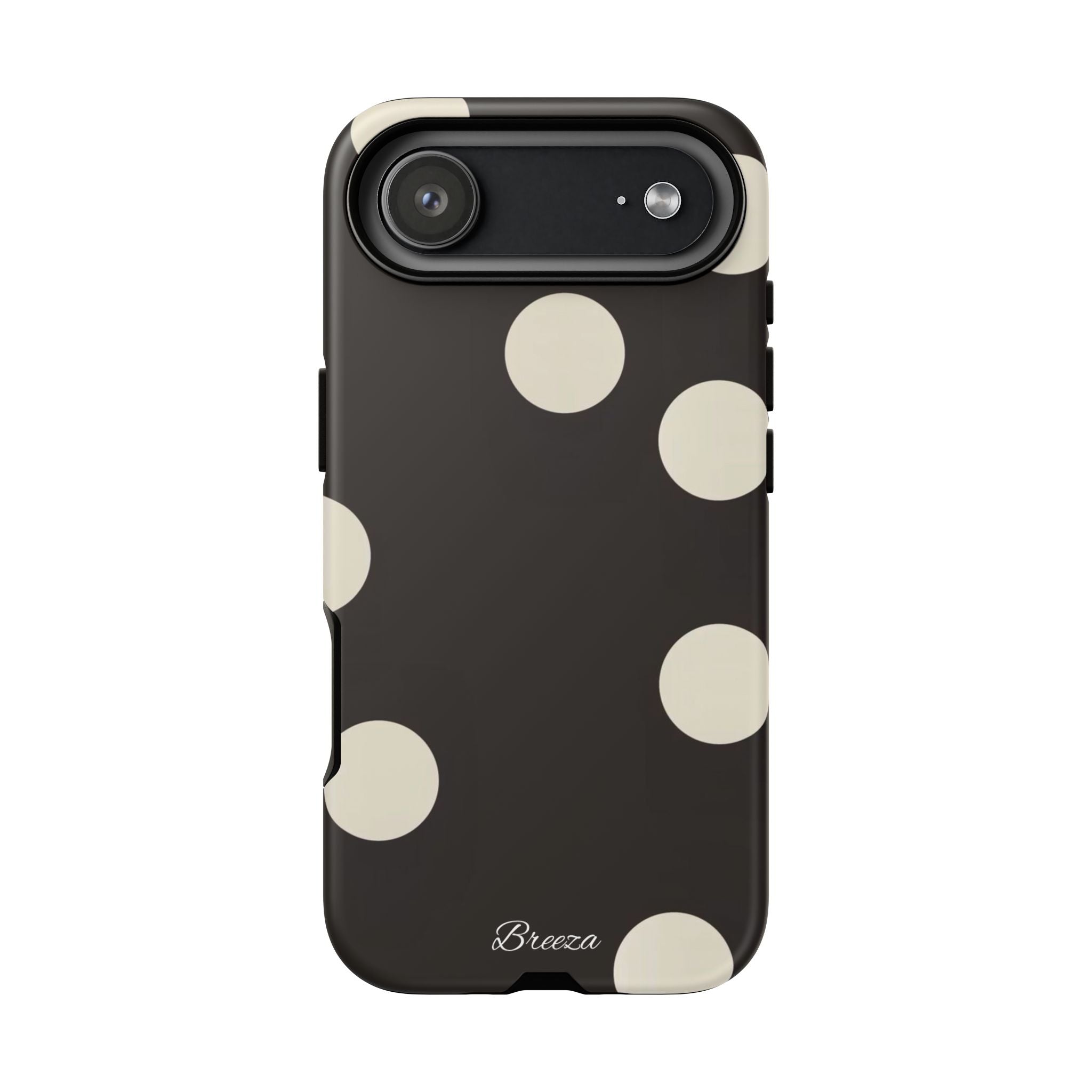 Stylish Polka Dot Phone Case
