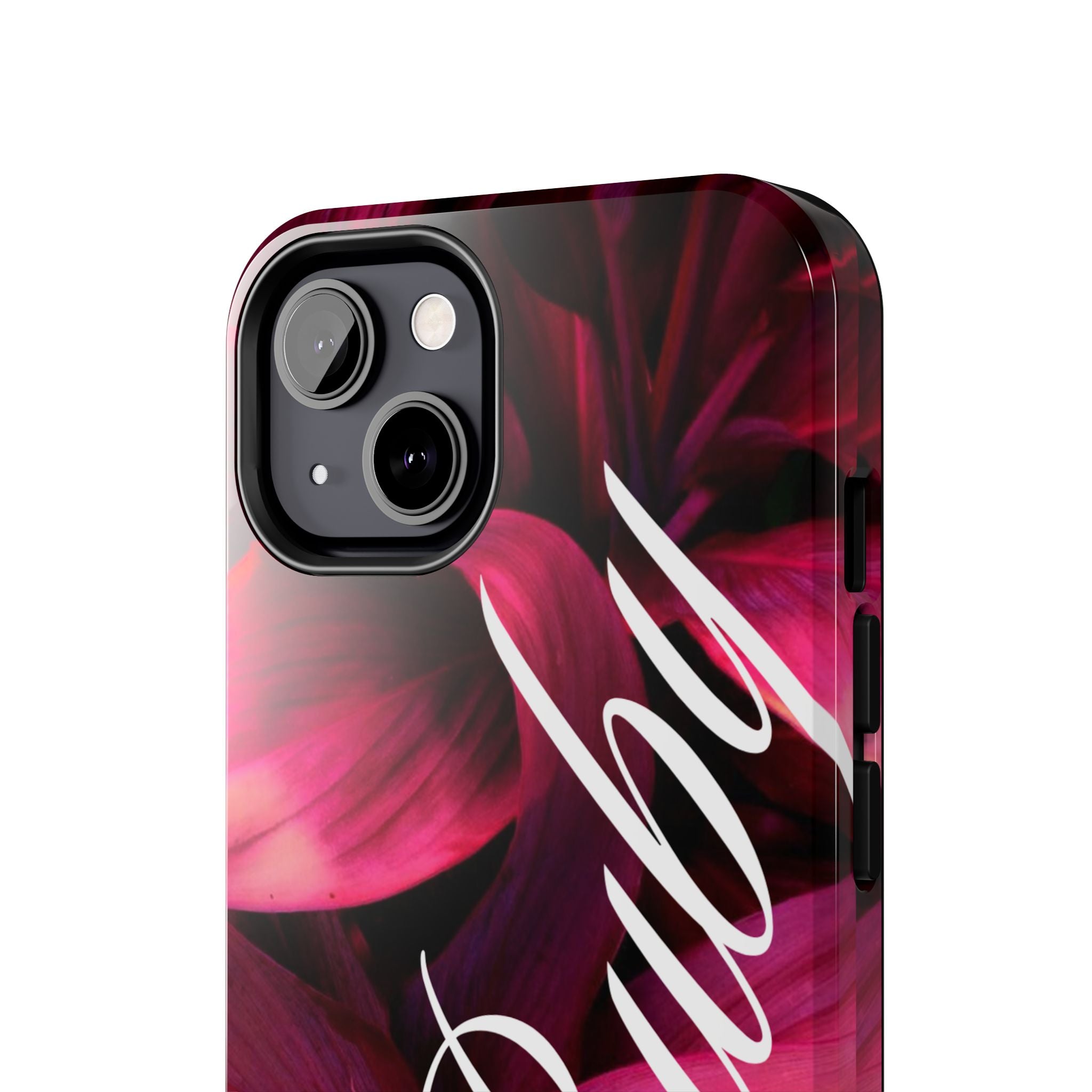 Ruby Customizable Phone Case