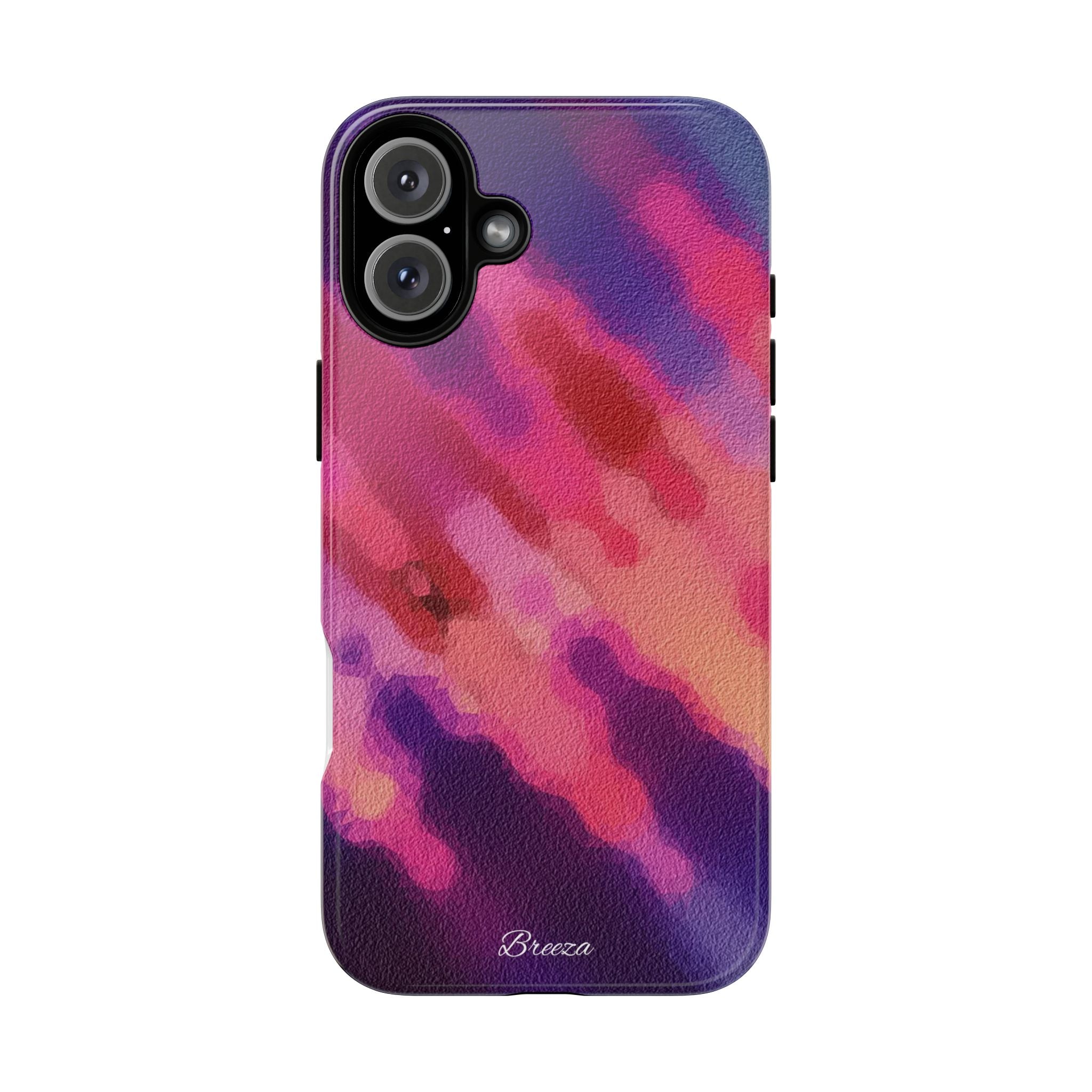 Colorful Cell Phone Cover