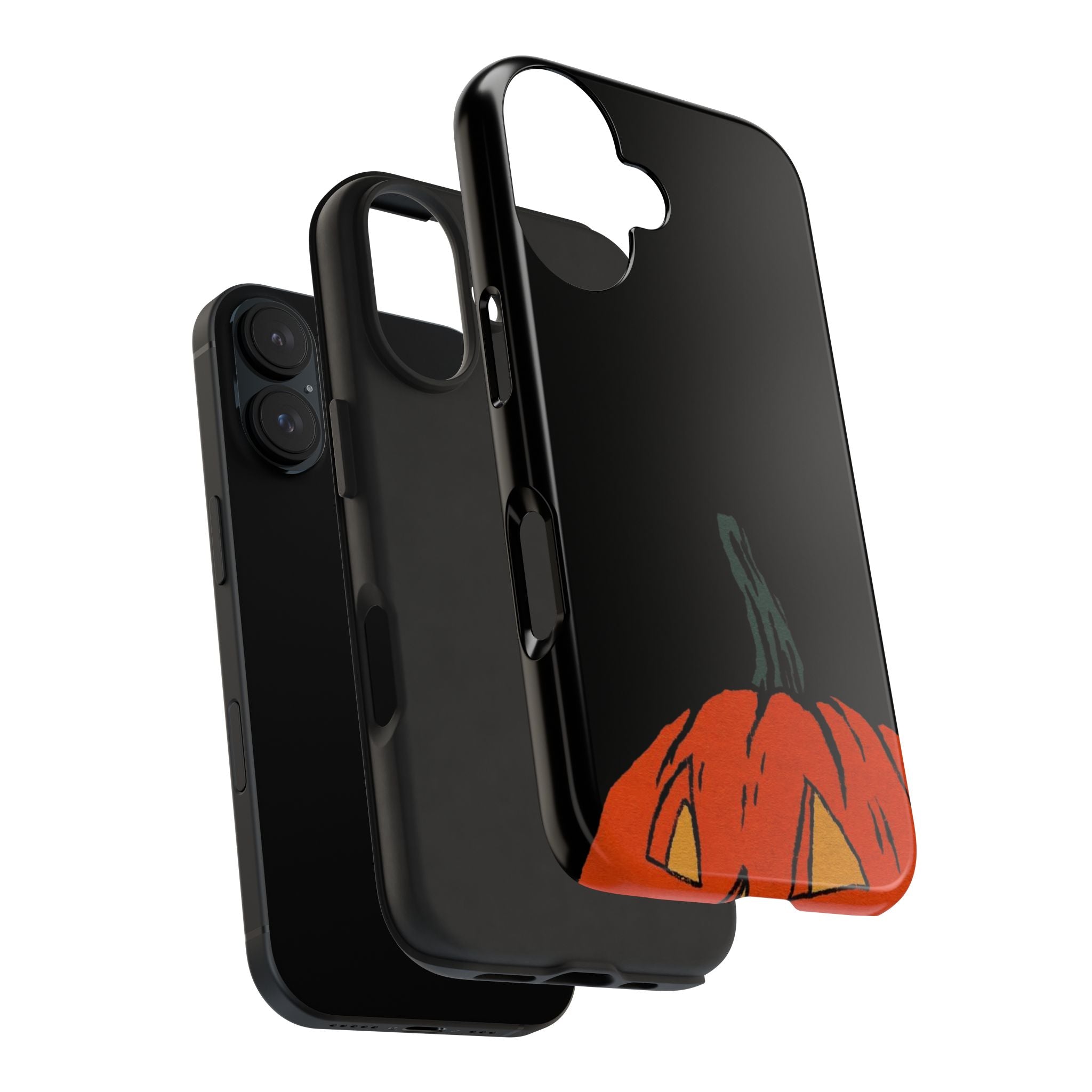 Halloween Pumpkin Phone Case