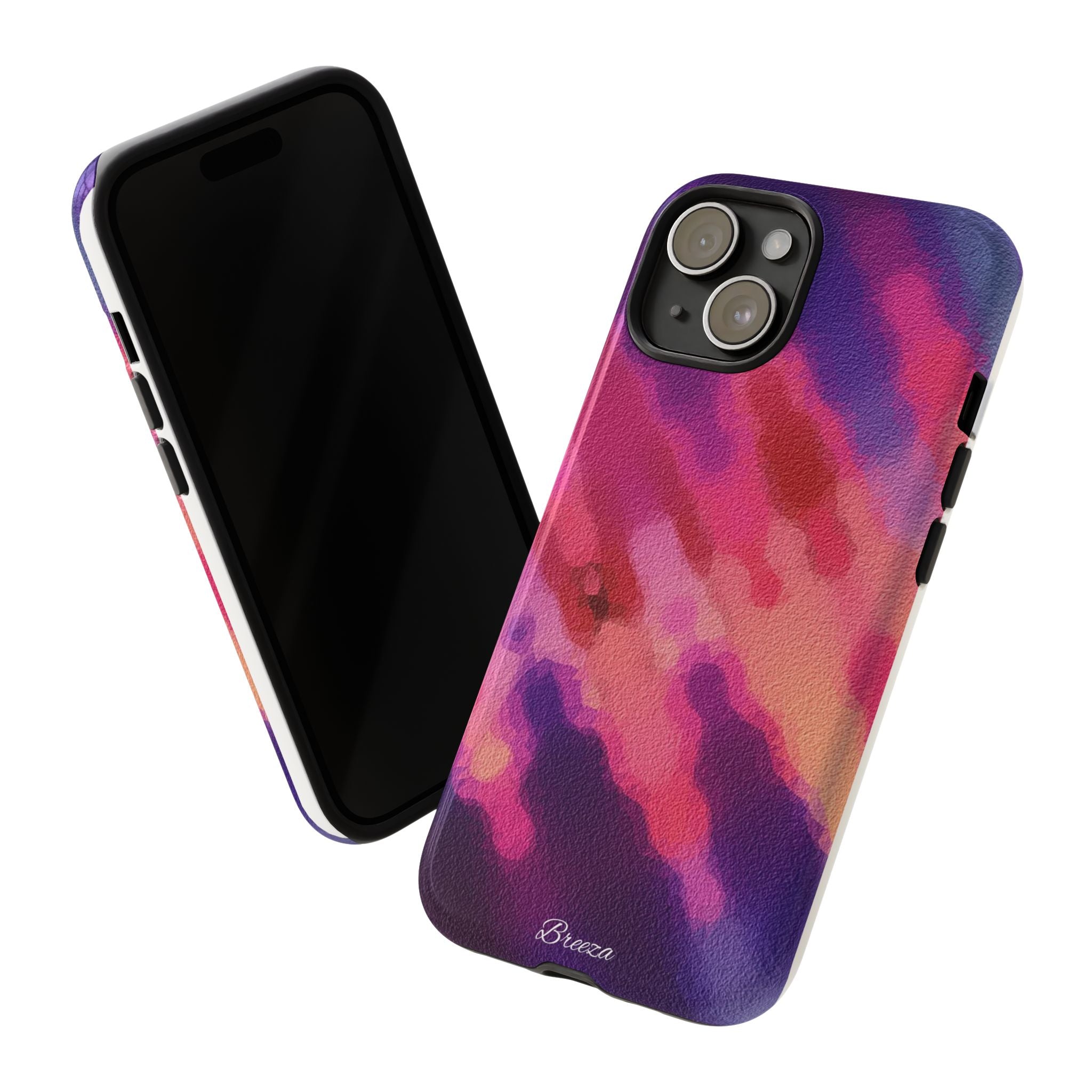 Colorful Cell Phone Cover