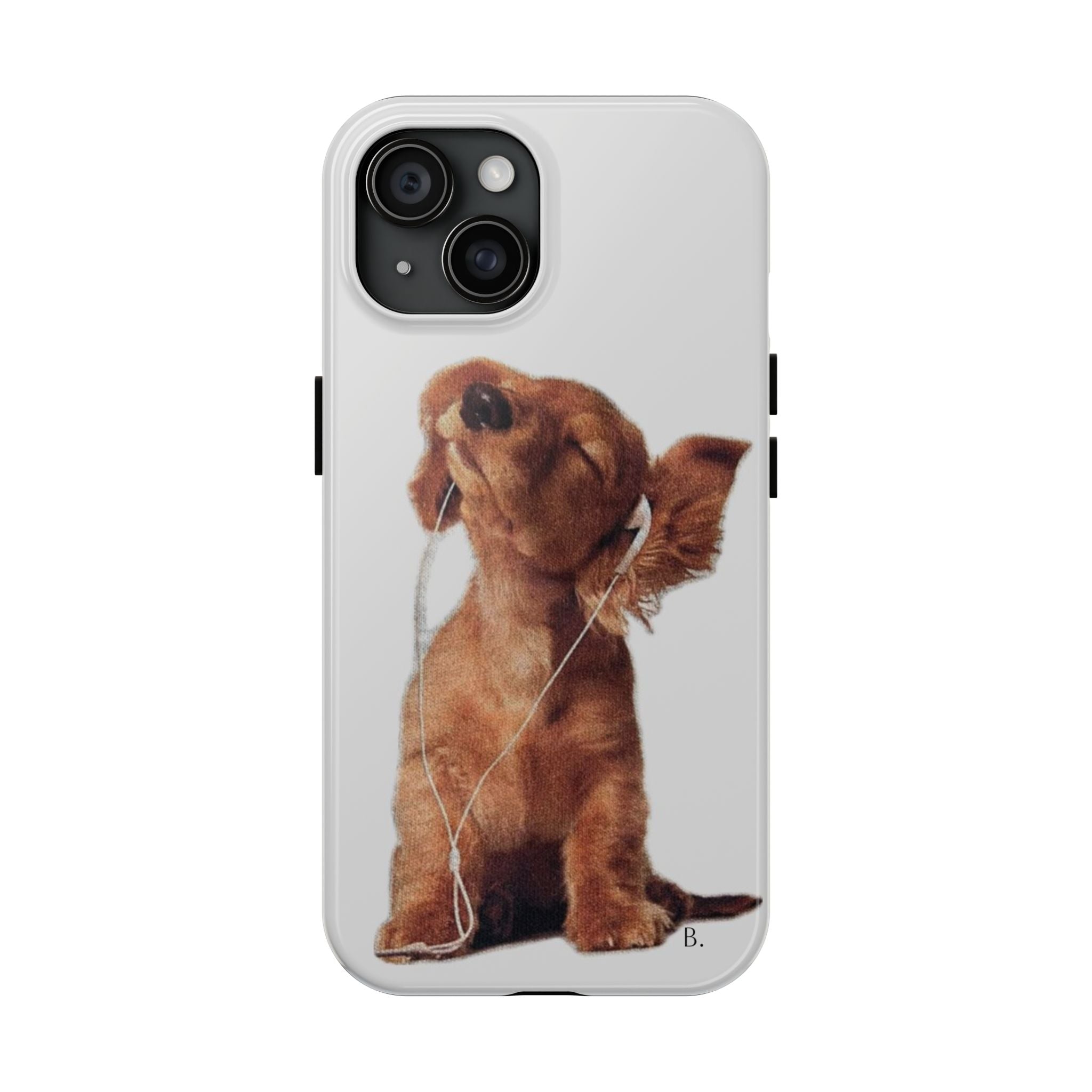 Cute Dog Phone Case